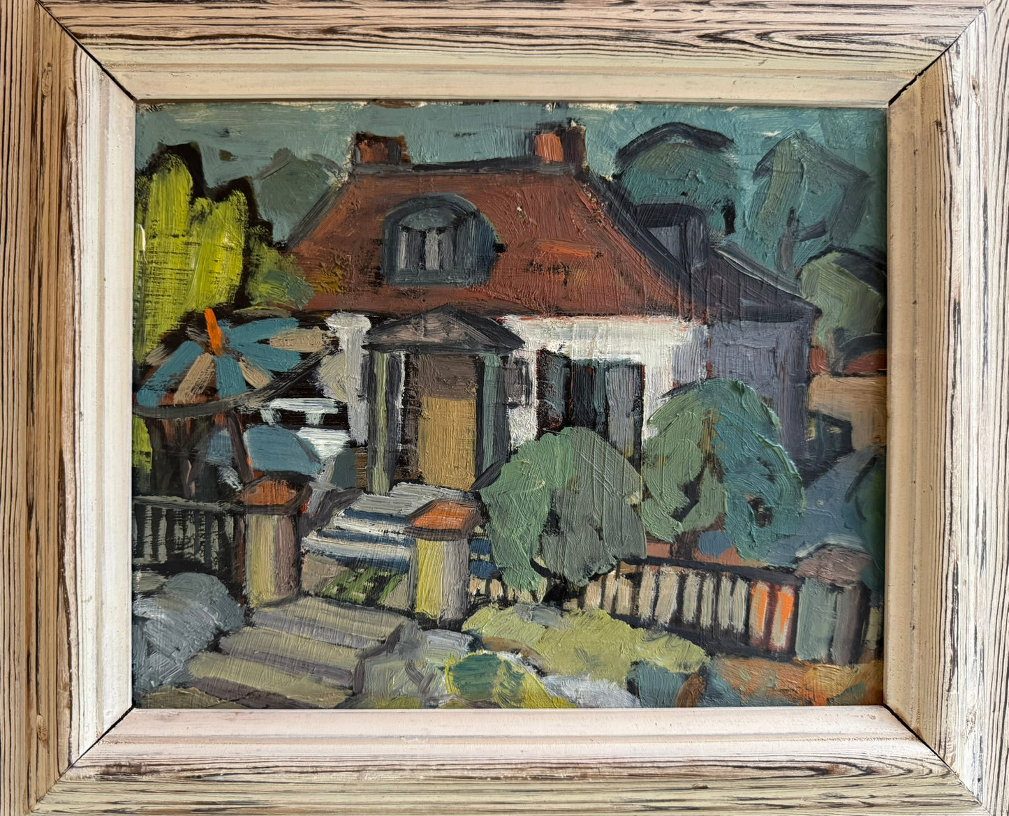 Red Cottage
