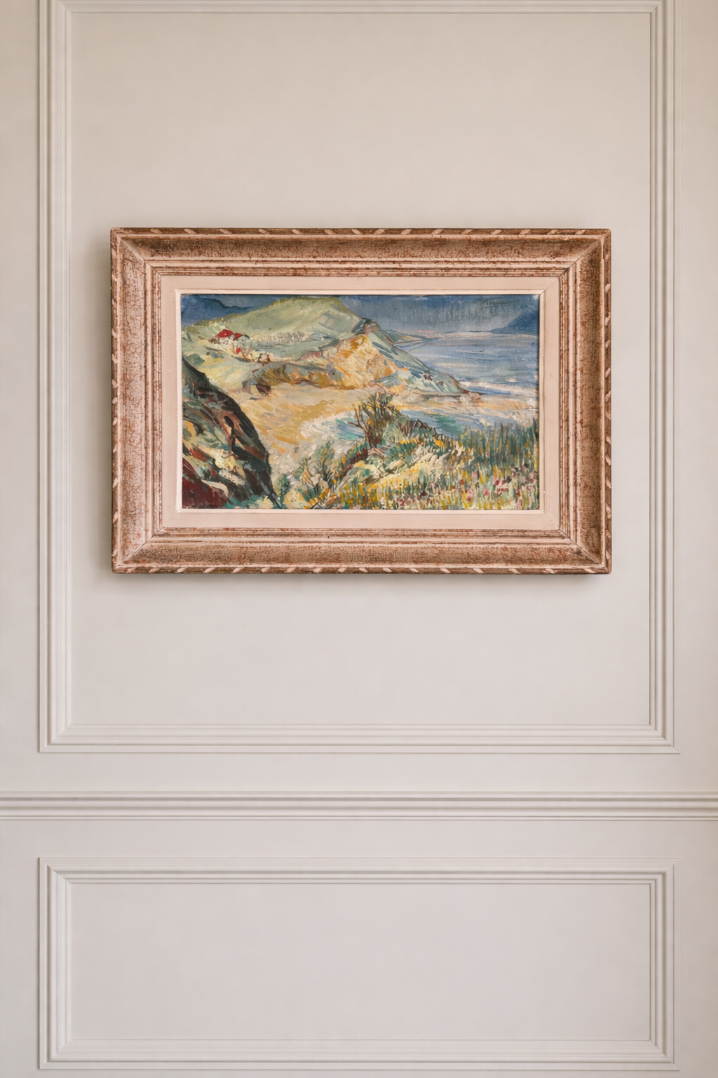 French Seascape