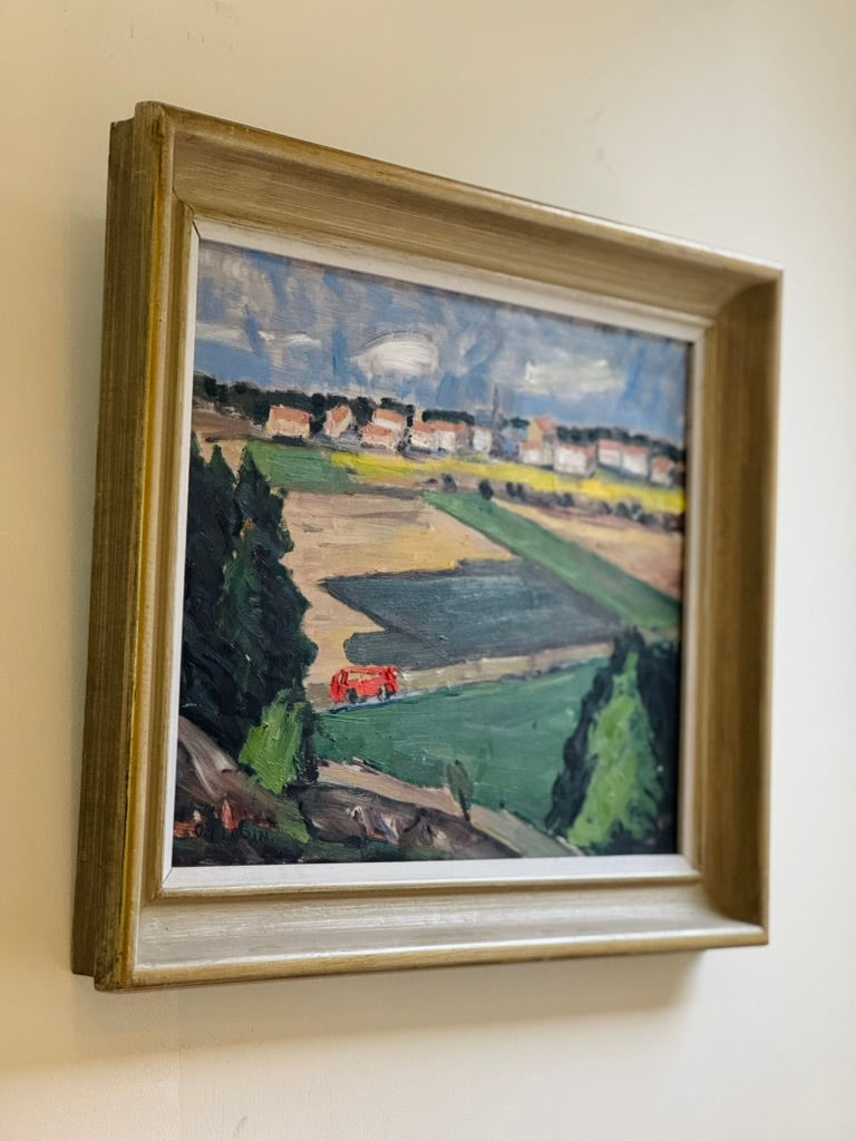 Swedish Fields