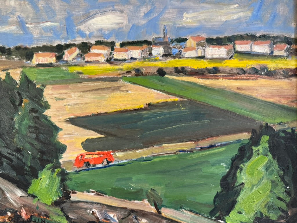 Swedish Fields