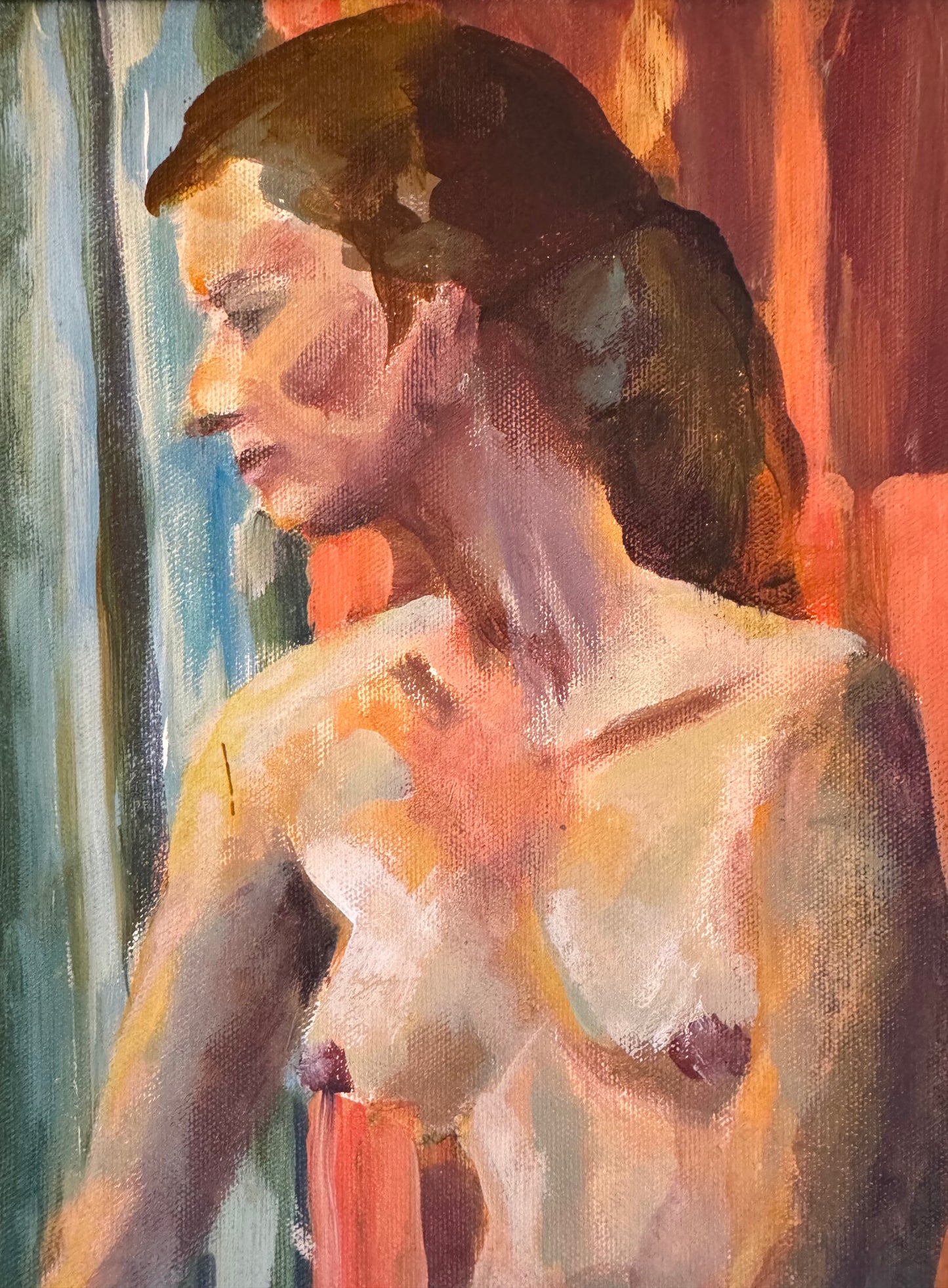 Female Nude