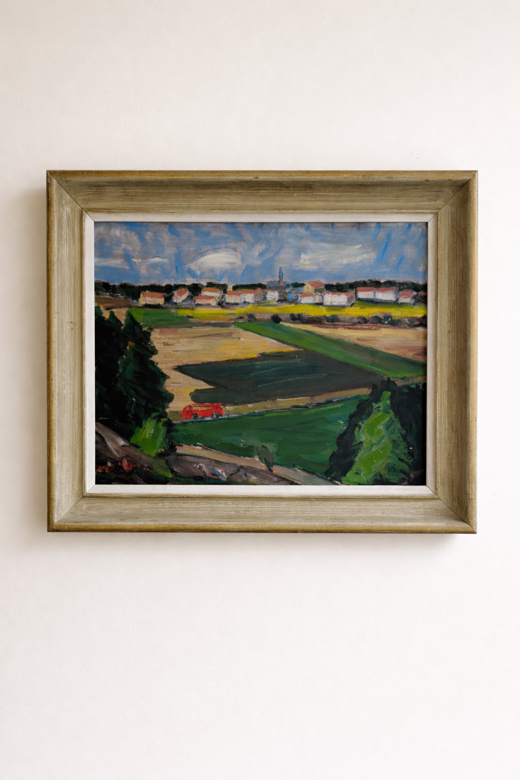 Swedish Fields