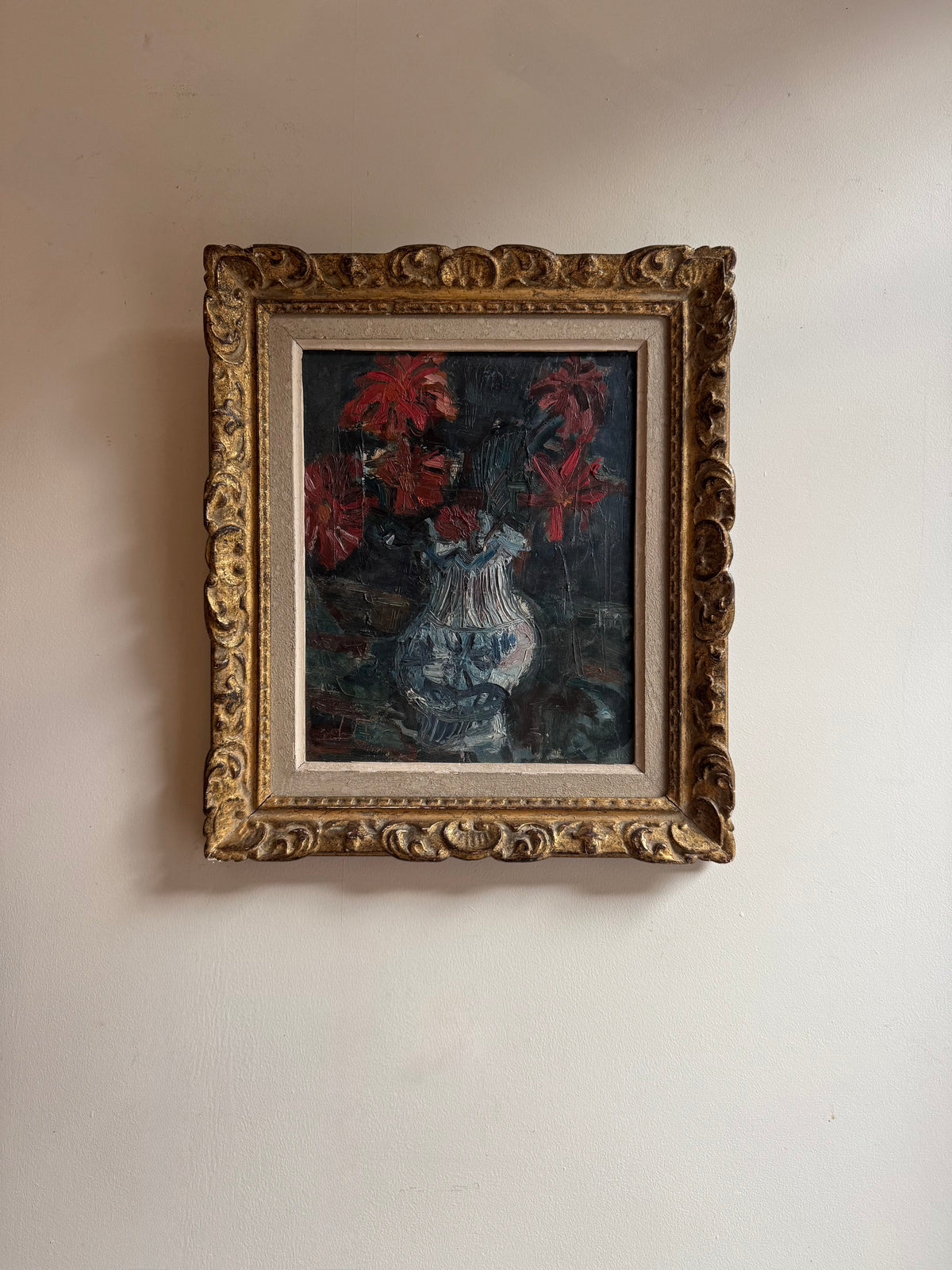 Les Fleurs Rouges