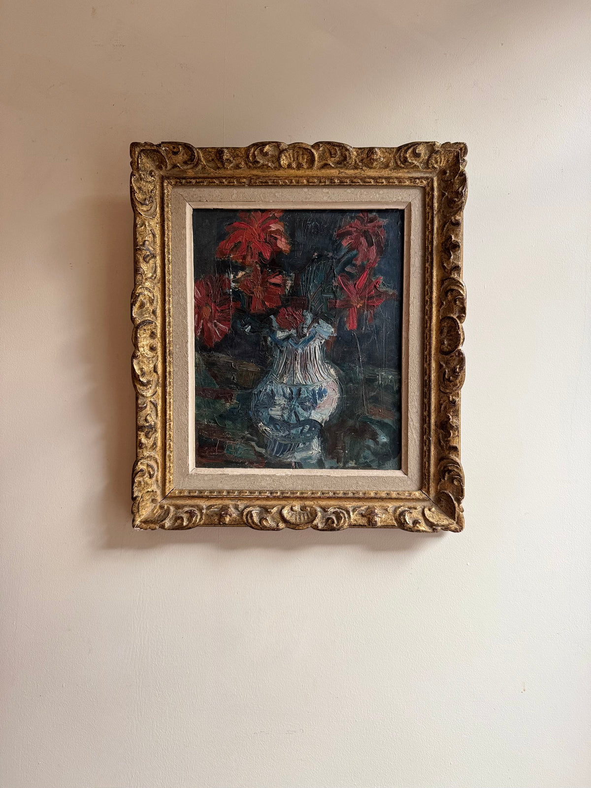 Les Fleurs Rouges