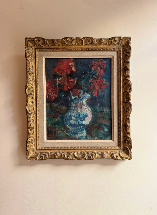 Les Fleurs Rouges