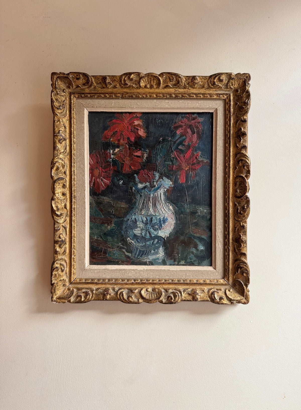 Les Fleurs Rouges