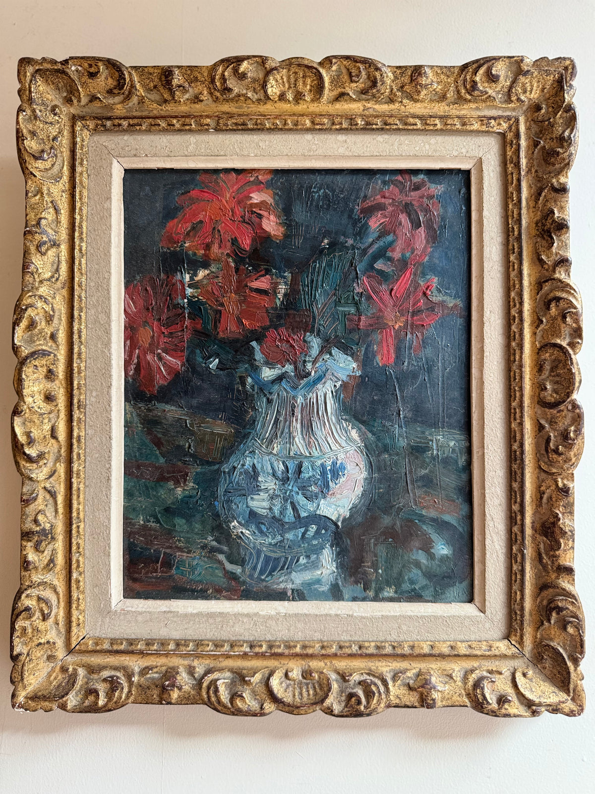 Les Fleurs Rouges