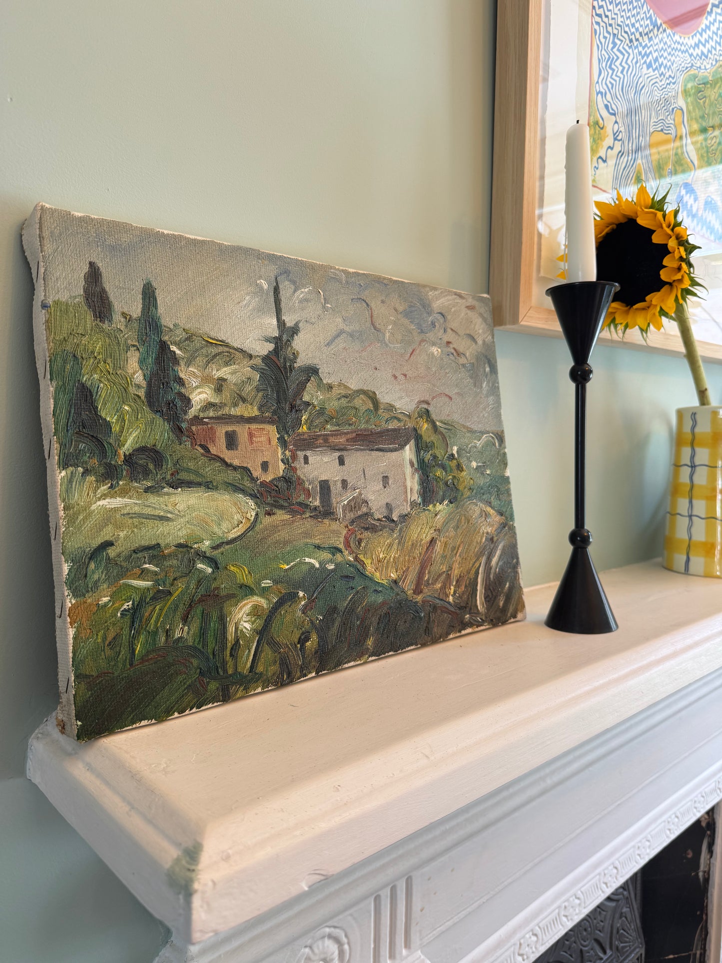 Tuscan Landscape