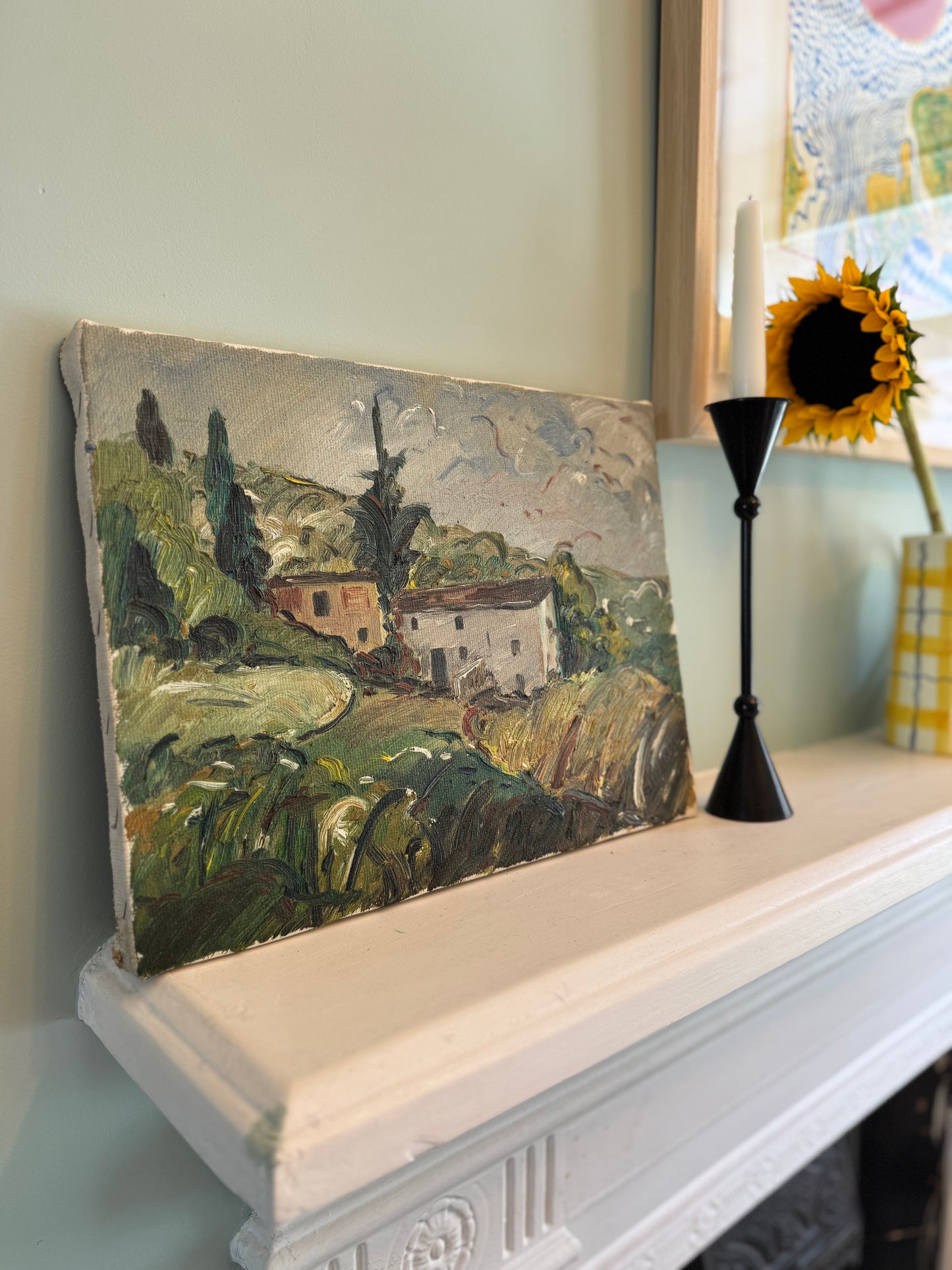 Tuscan Landscape