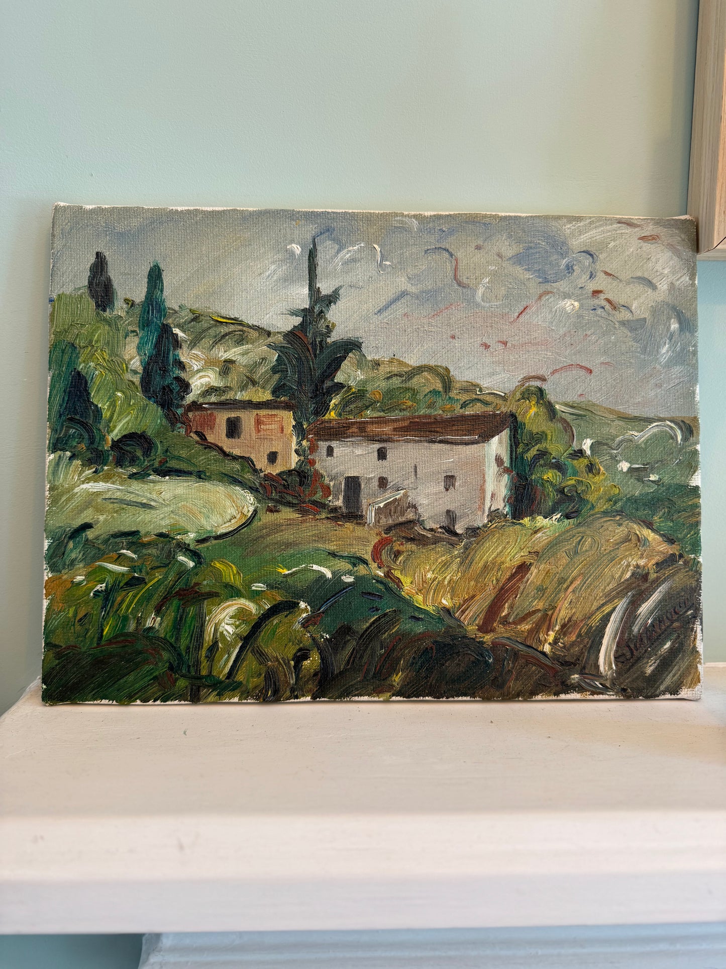 Tuscan Landscape