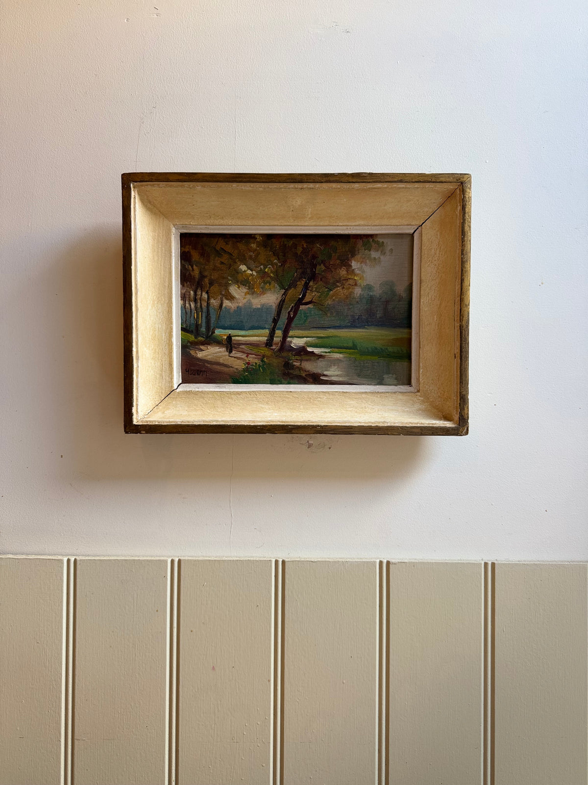 Small French Landscape