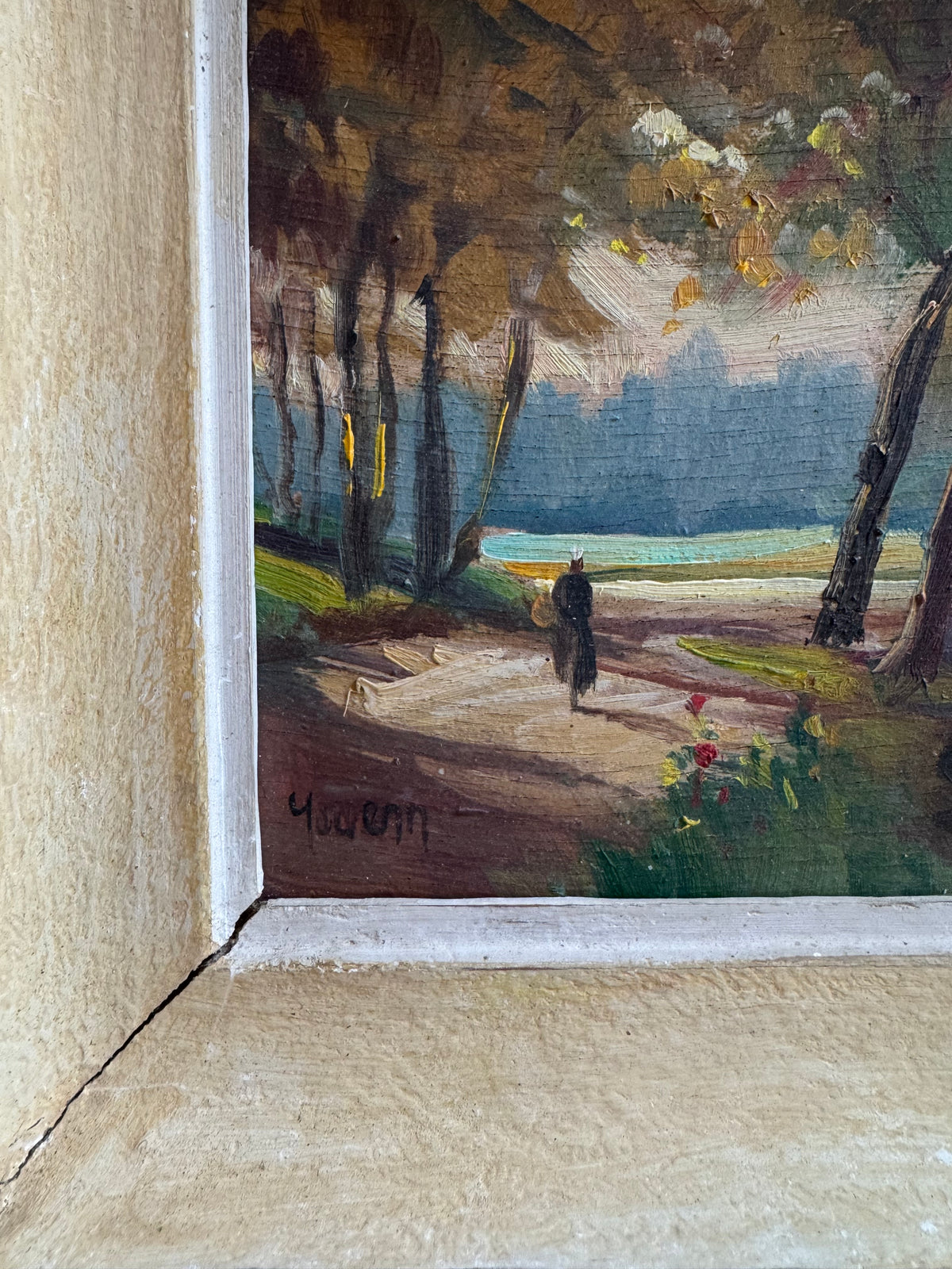 Small French Landscape