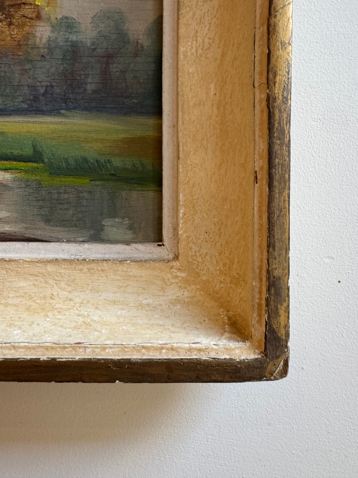 Small French Landscape