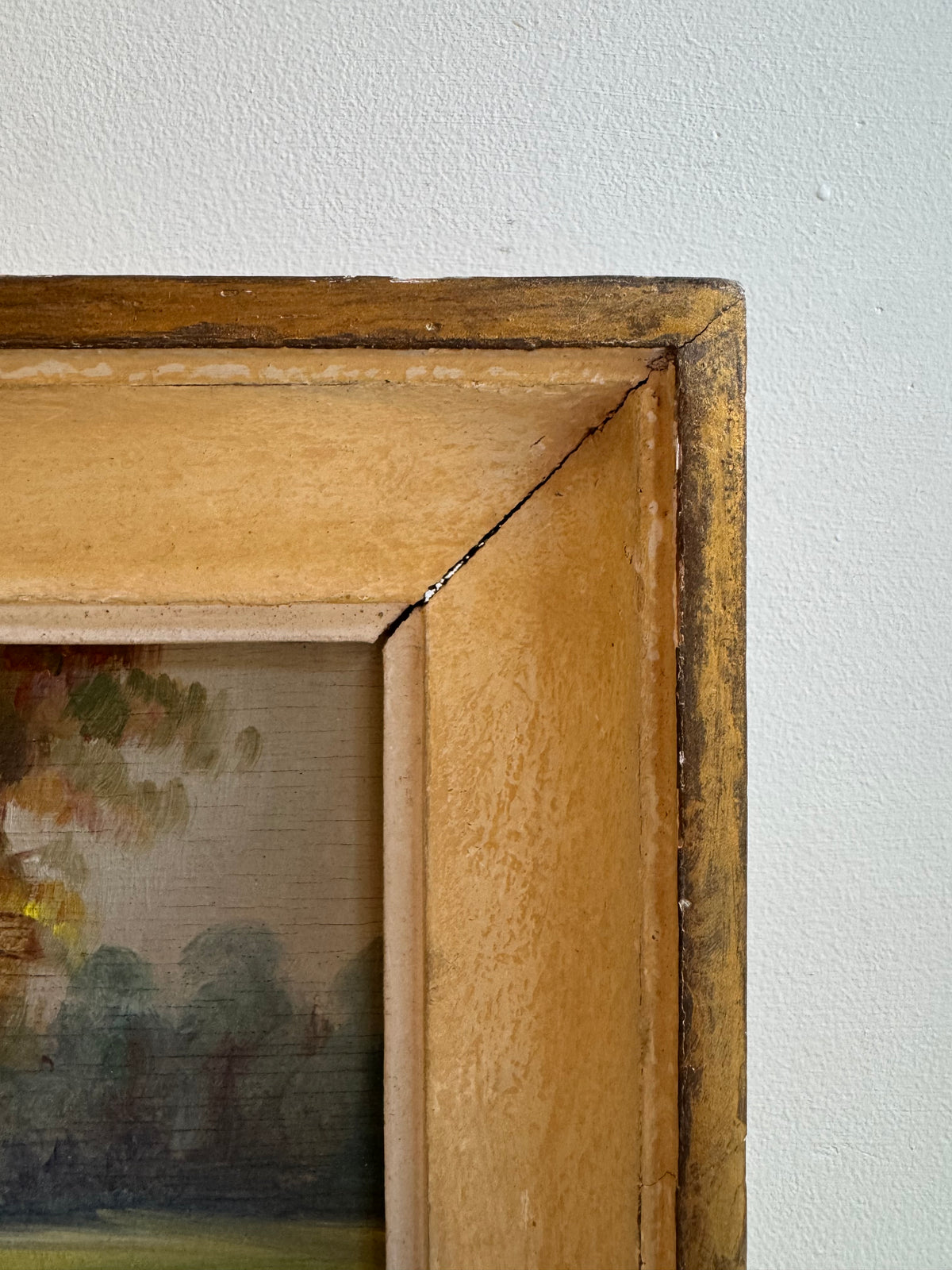 Small French Landscape