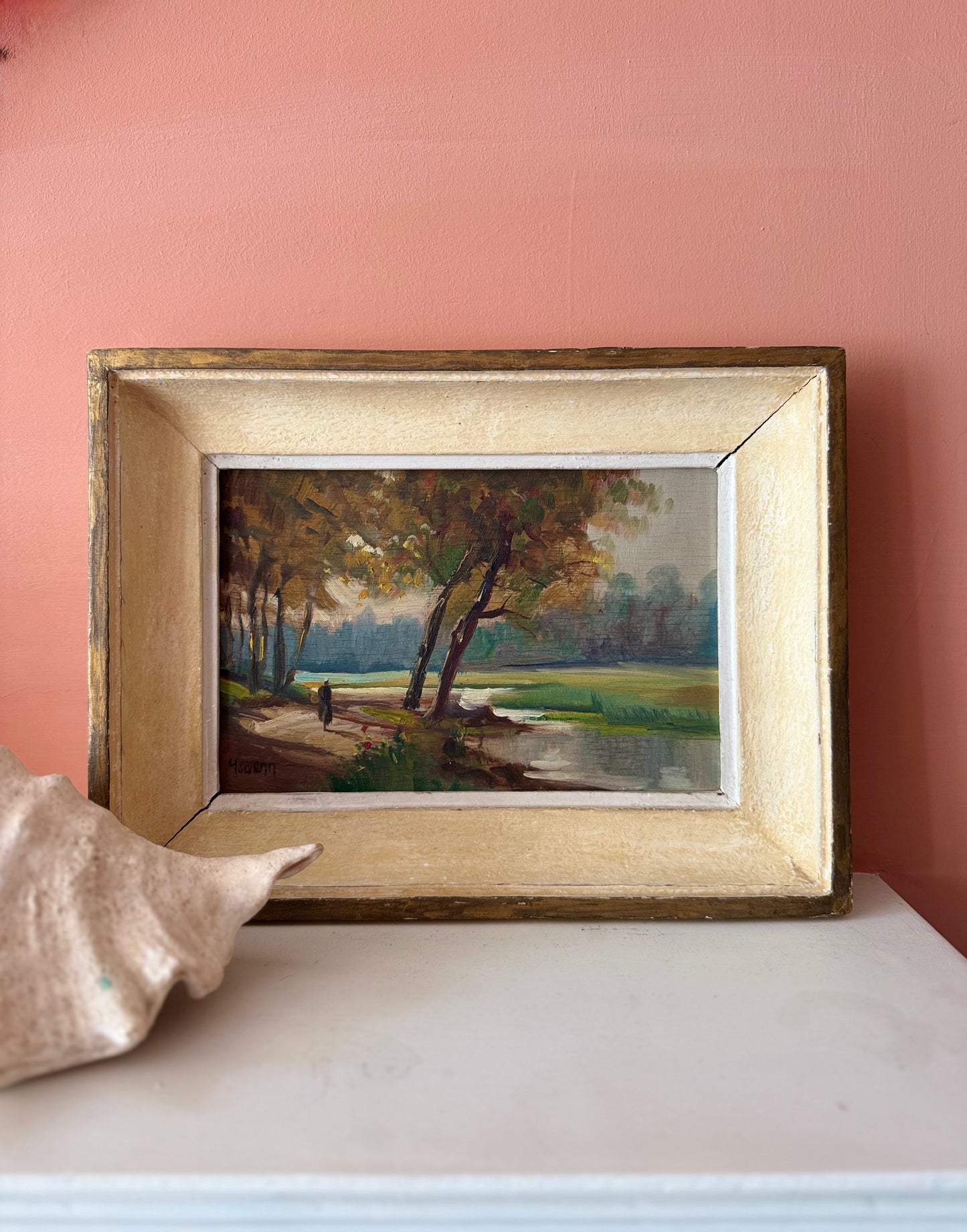 Small French Landscape