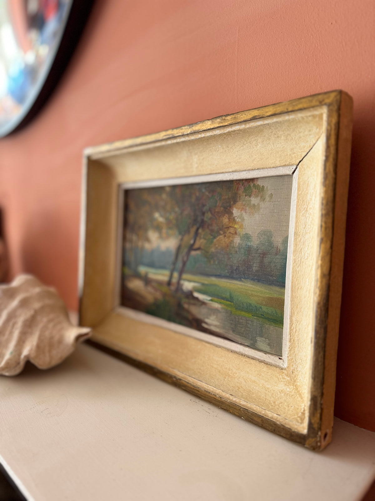 Small French Landscape