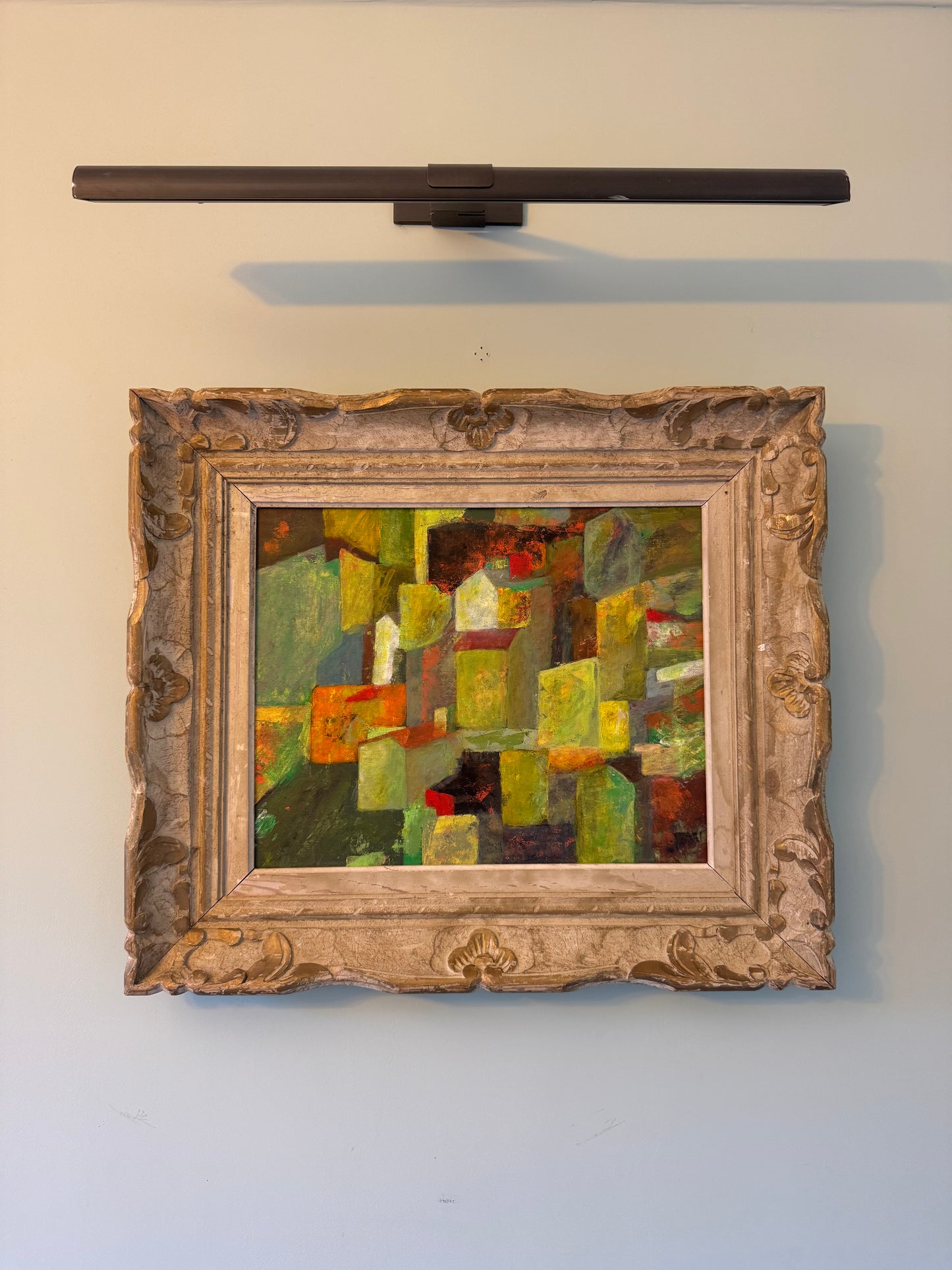 French Abstract