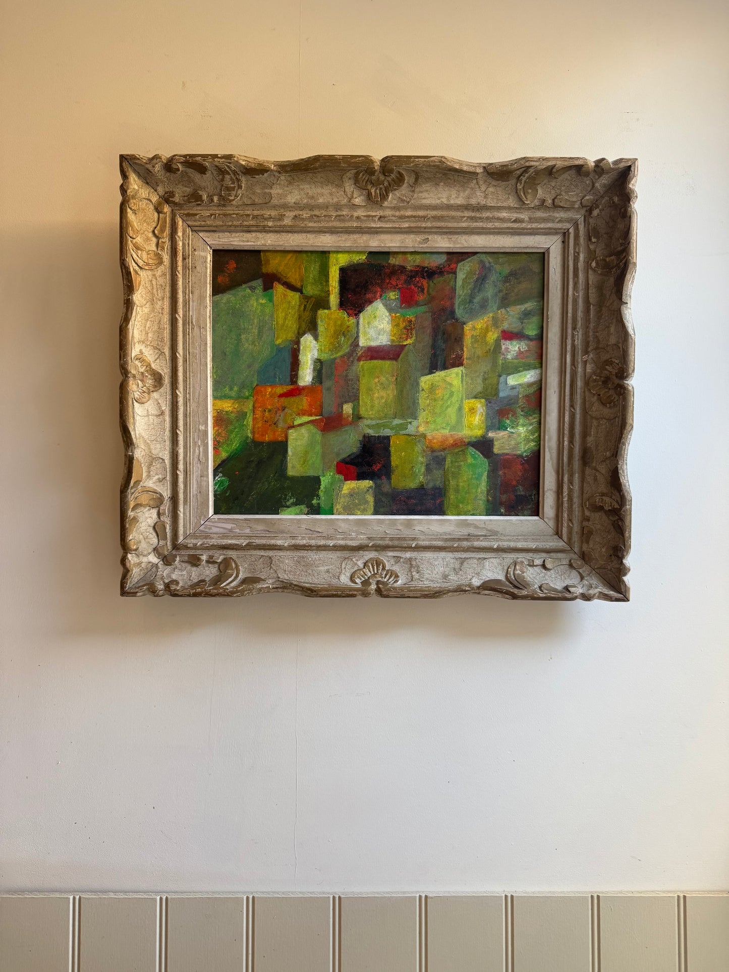 French Abstract
