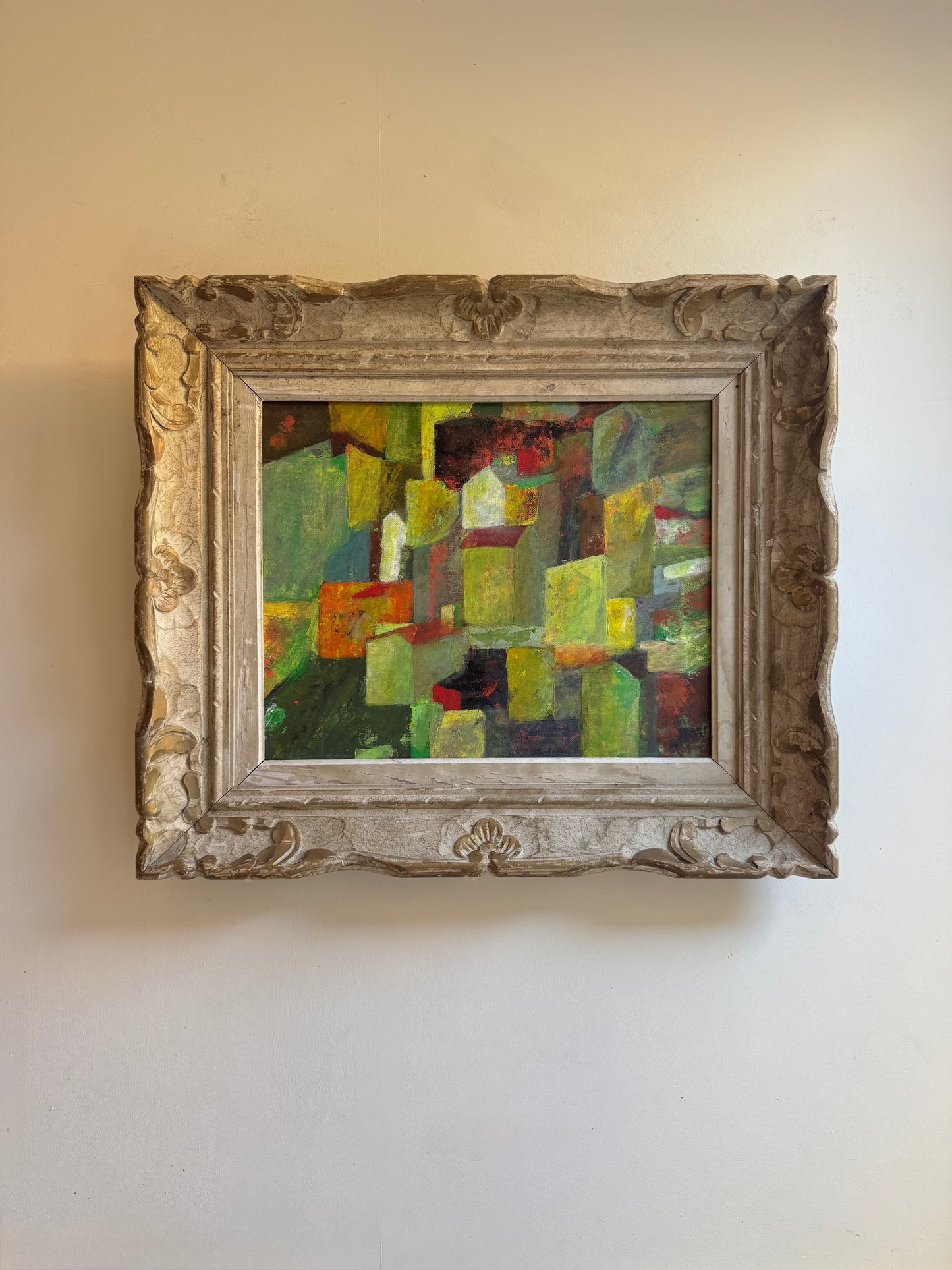 French Abstract