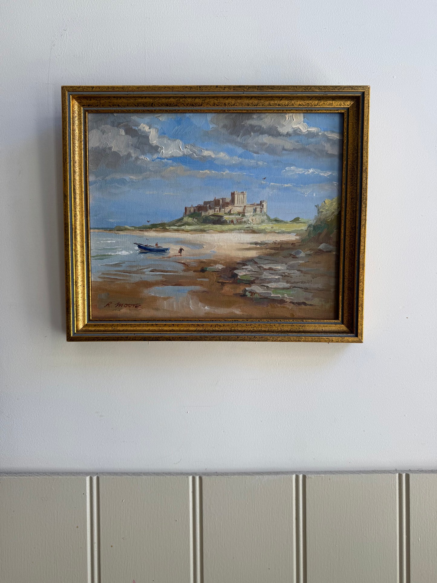 Bamburgh Castle