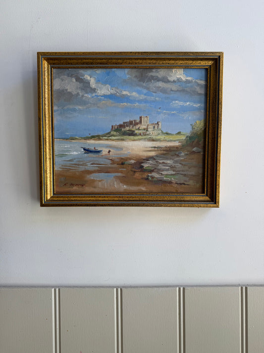 Bamburgh Castle
