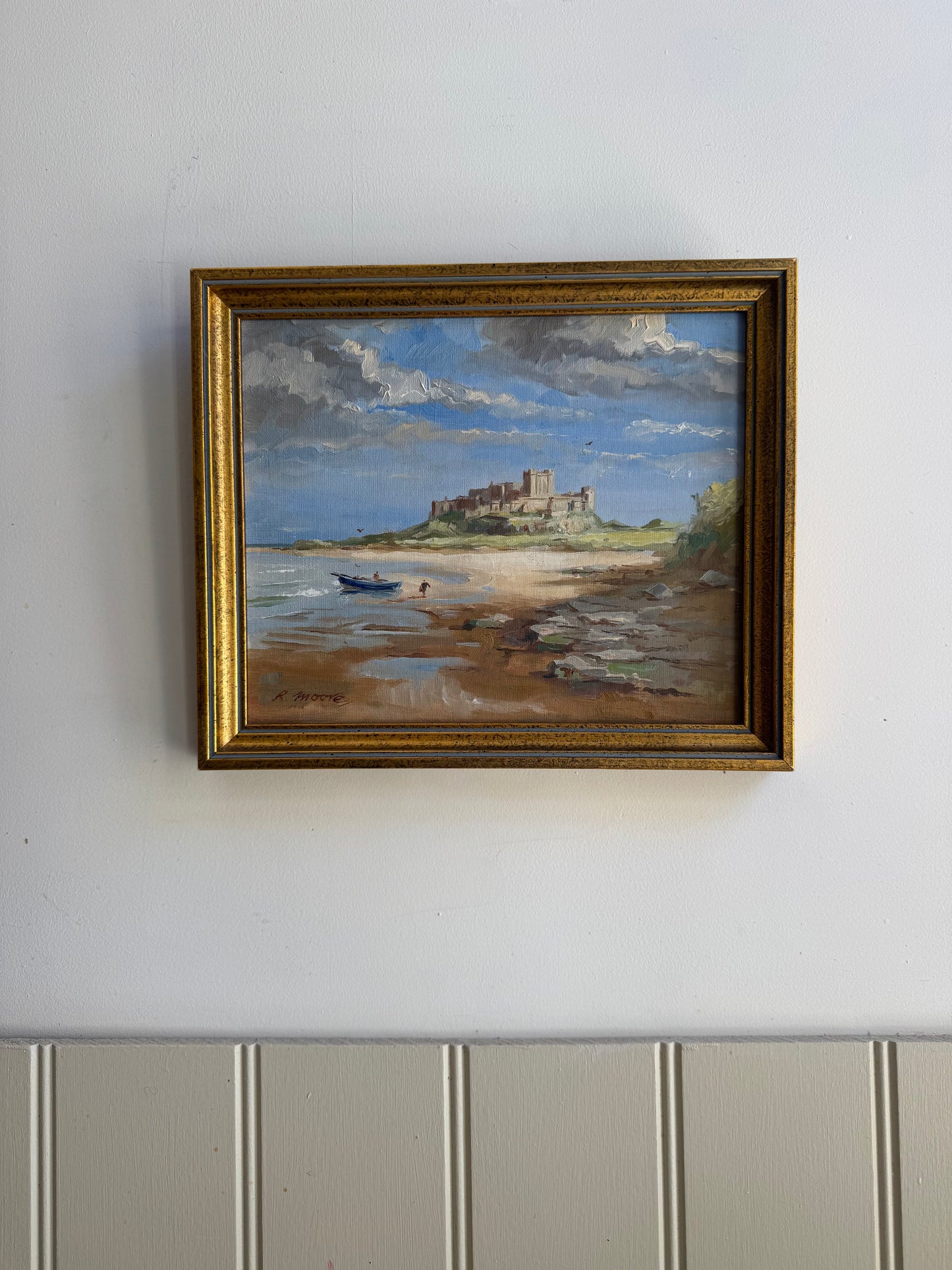 Bamburgh Castle