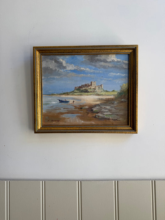 Bamburgh Castle