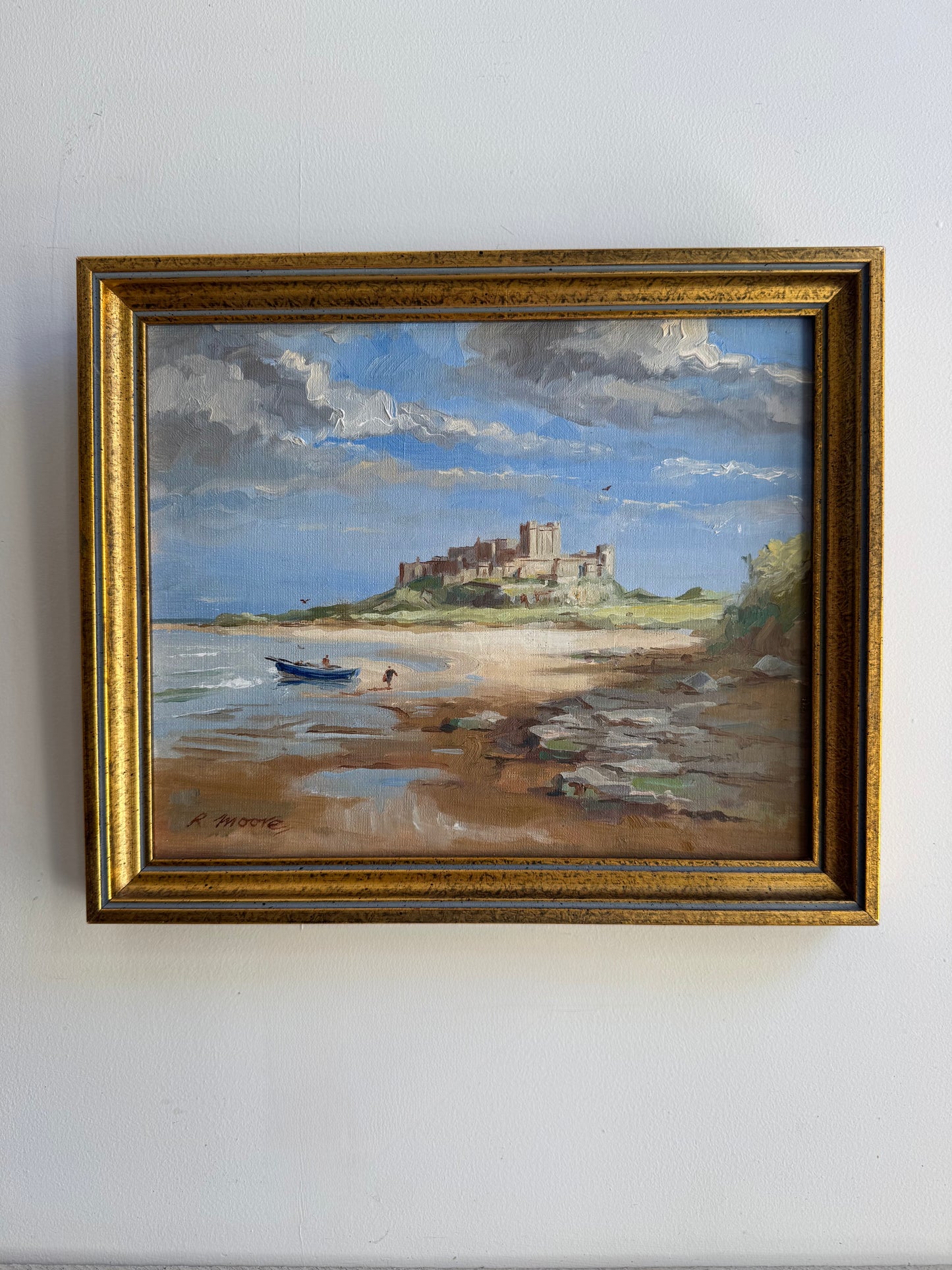 Bamburgh Castle
