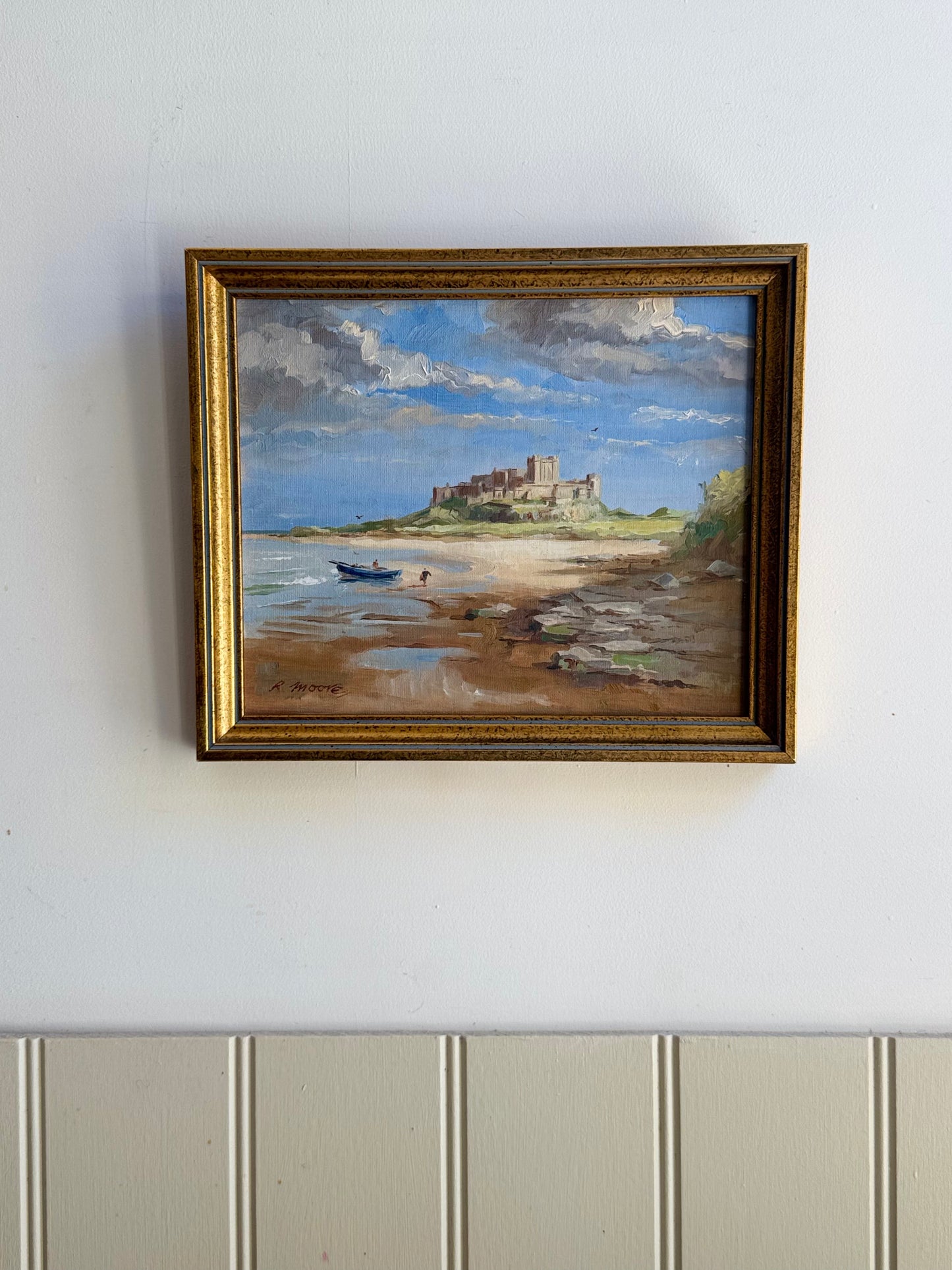 Bamburgh Castle