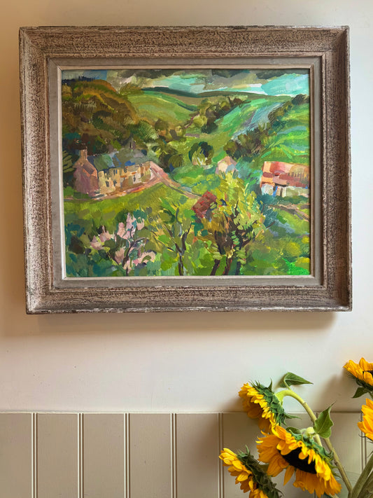The Green Valley