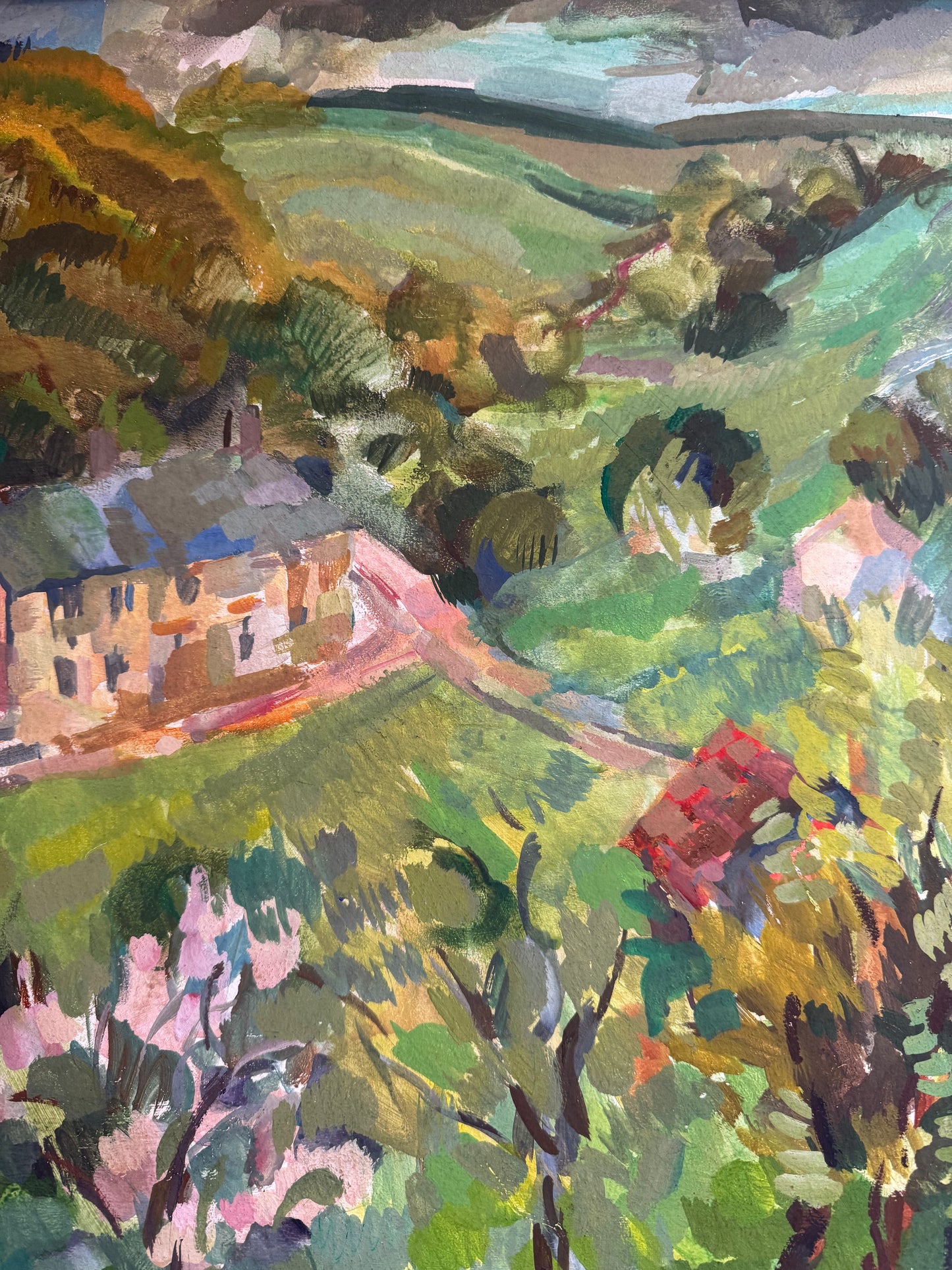 The Green Valley