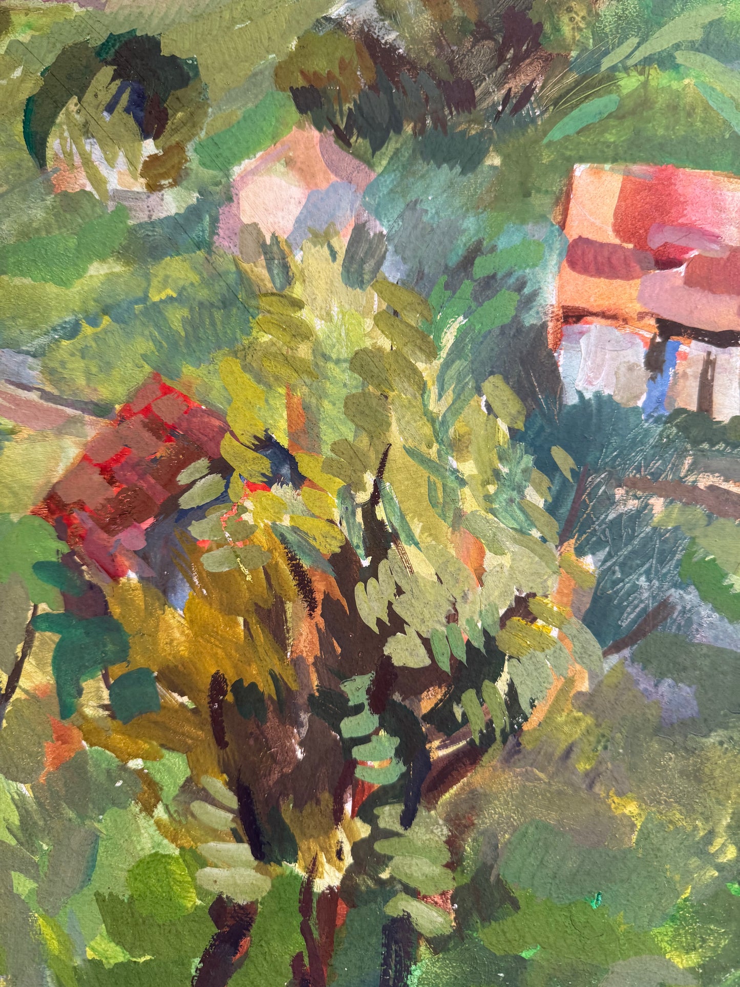 The Green Valley