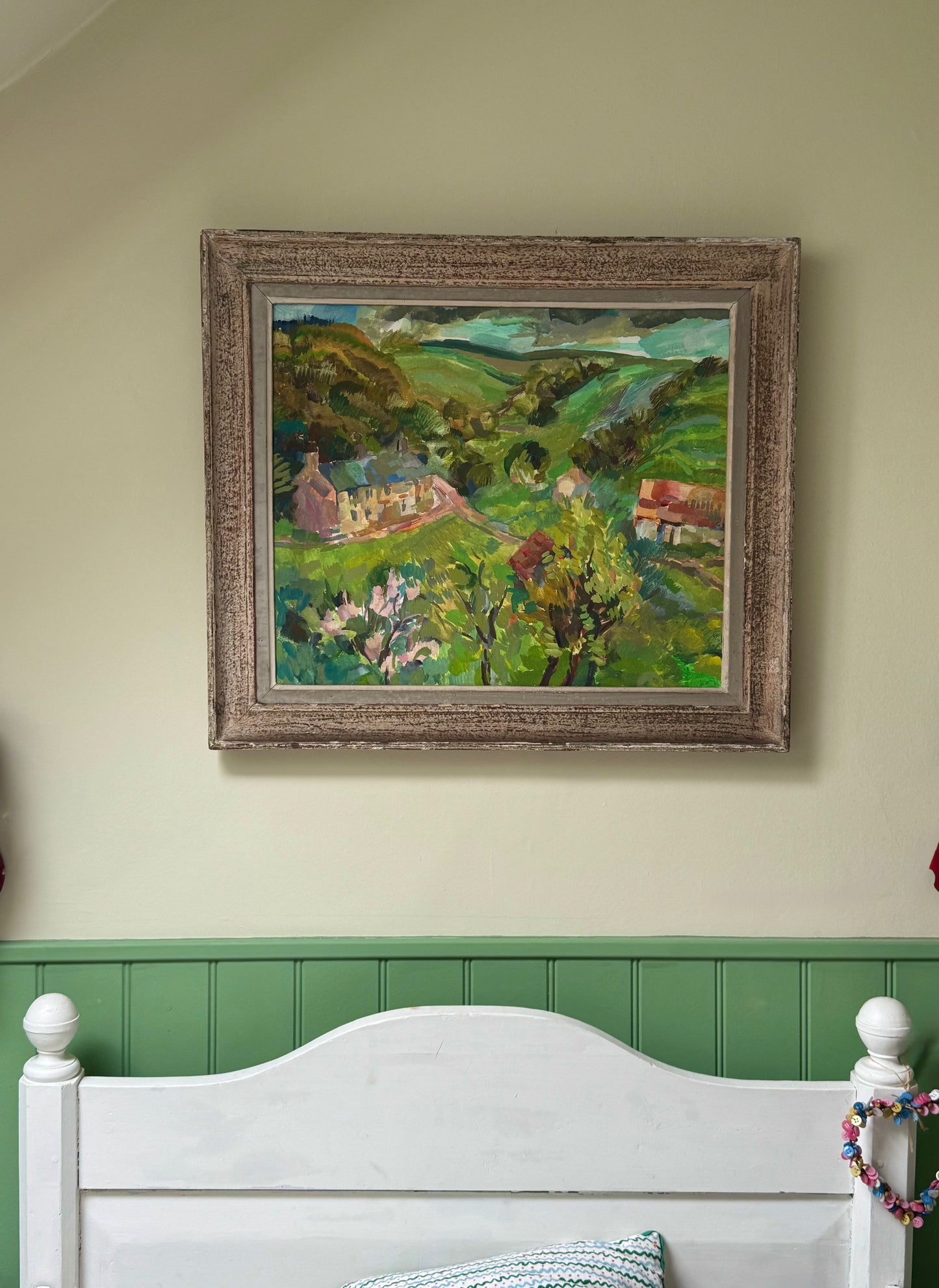 The Green Valley