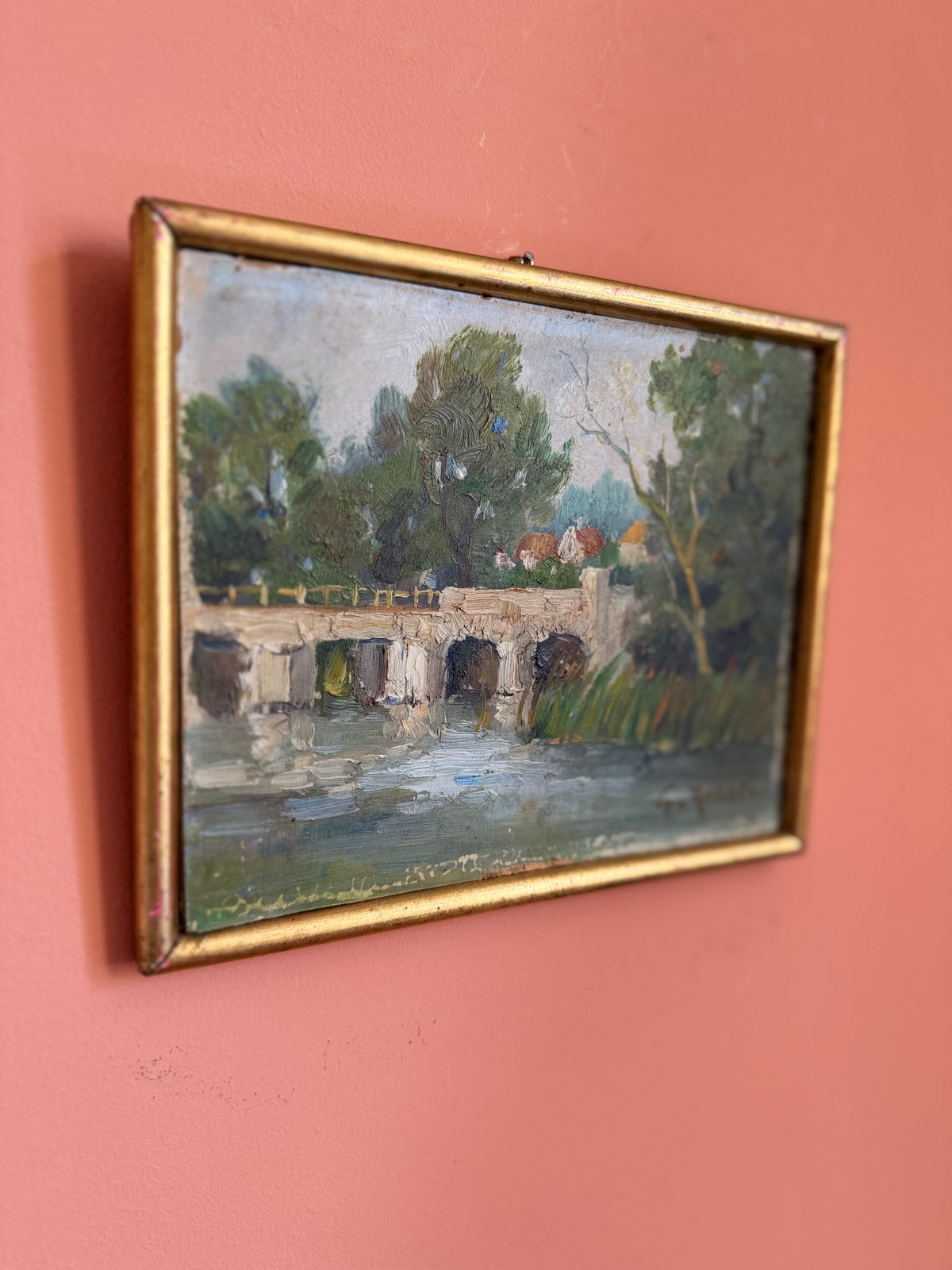 Miniature Landscape