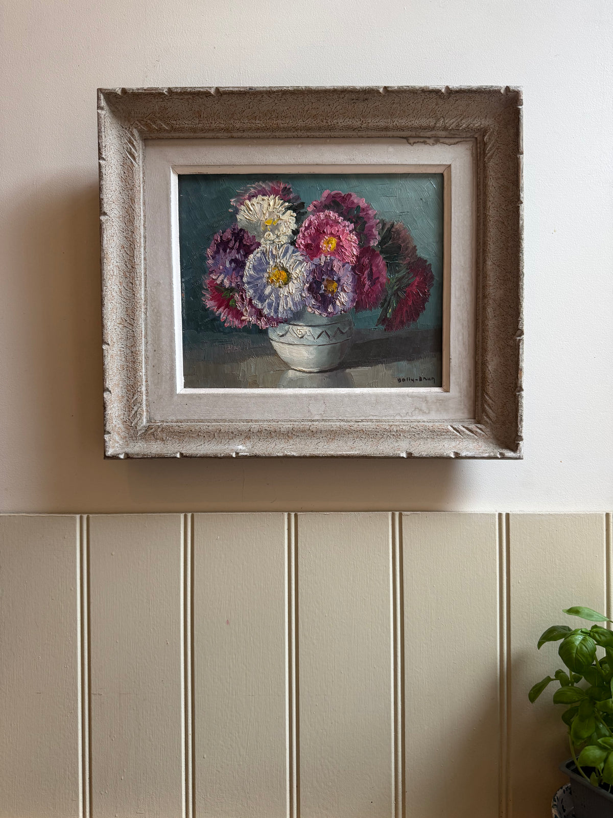 French Floral Still Life