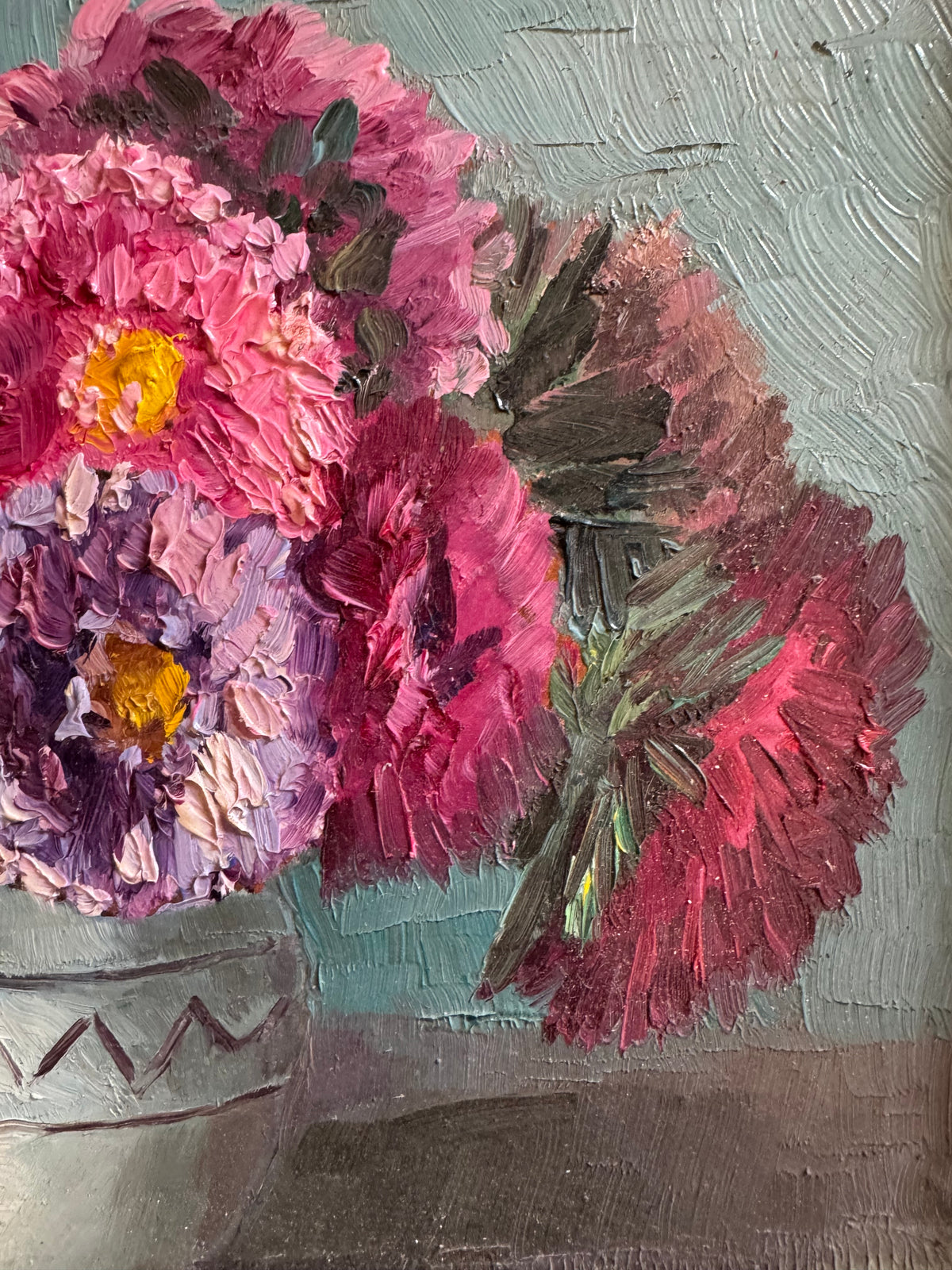 French Floral Still Life