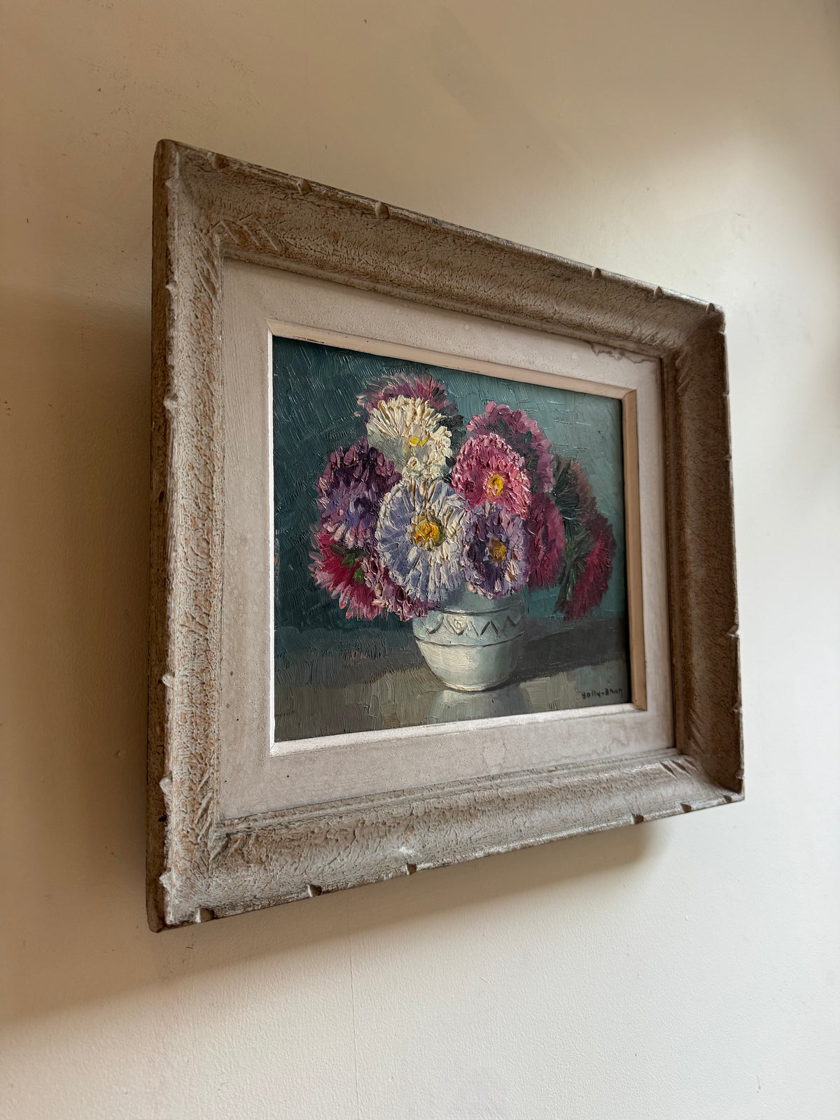 French Floral Still Life