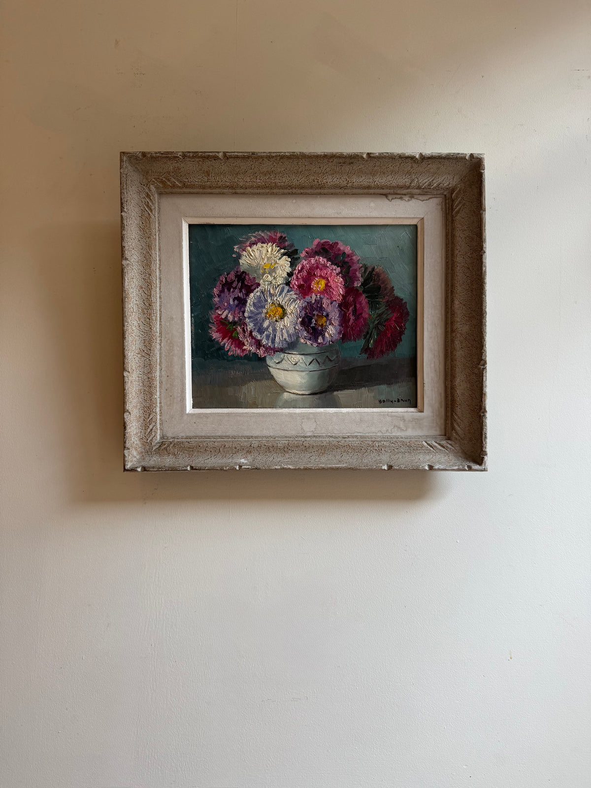 French Floral Still Life