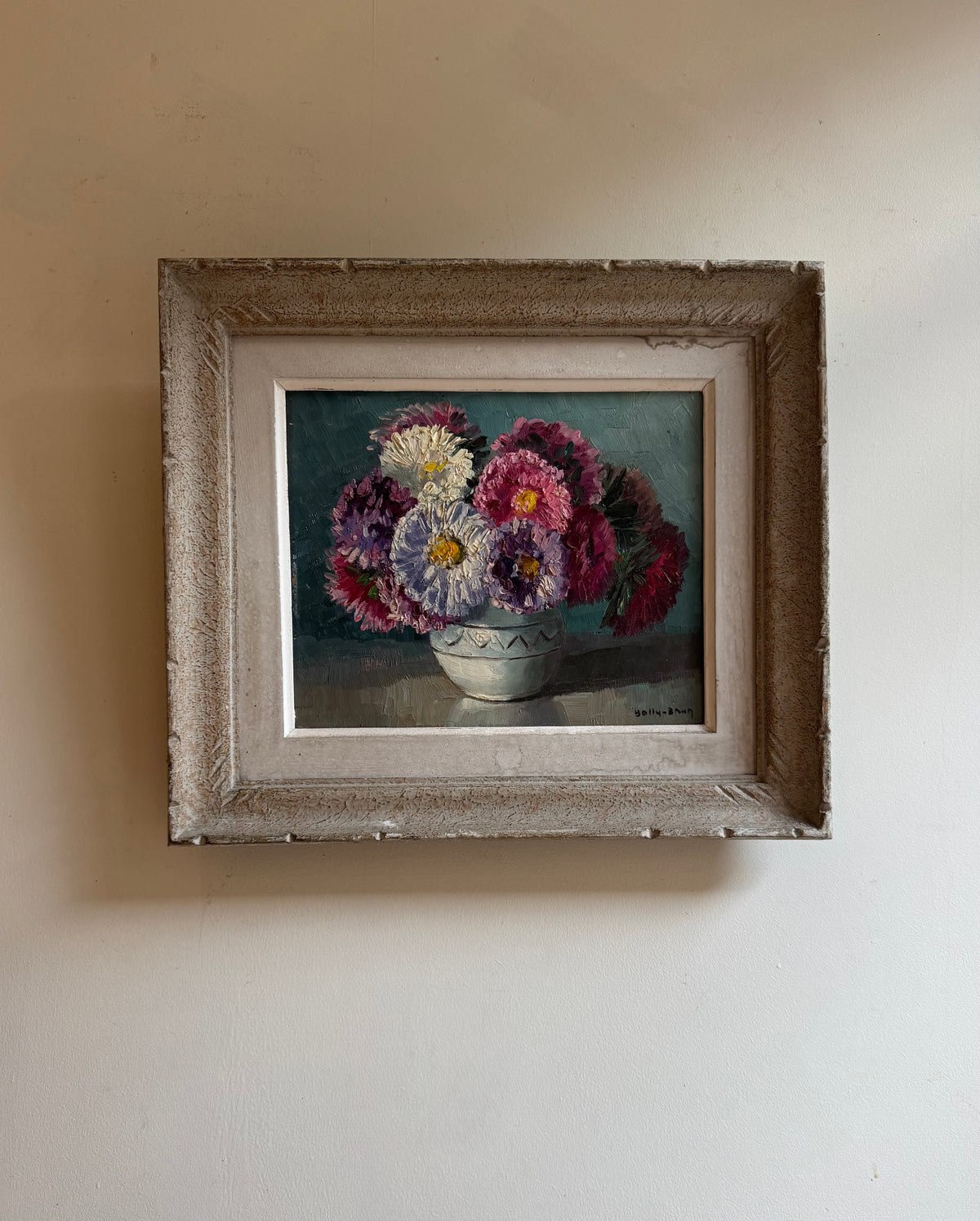 French Floral Still Life