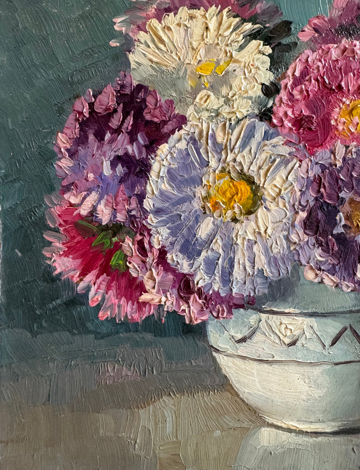French Floral Still Life