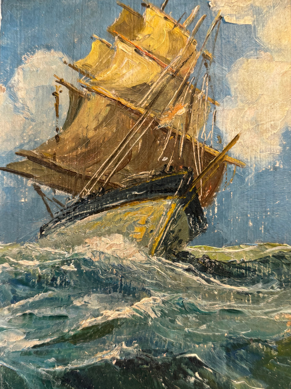 The Storm
