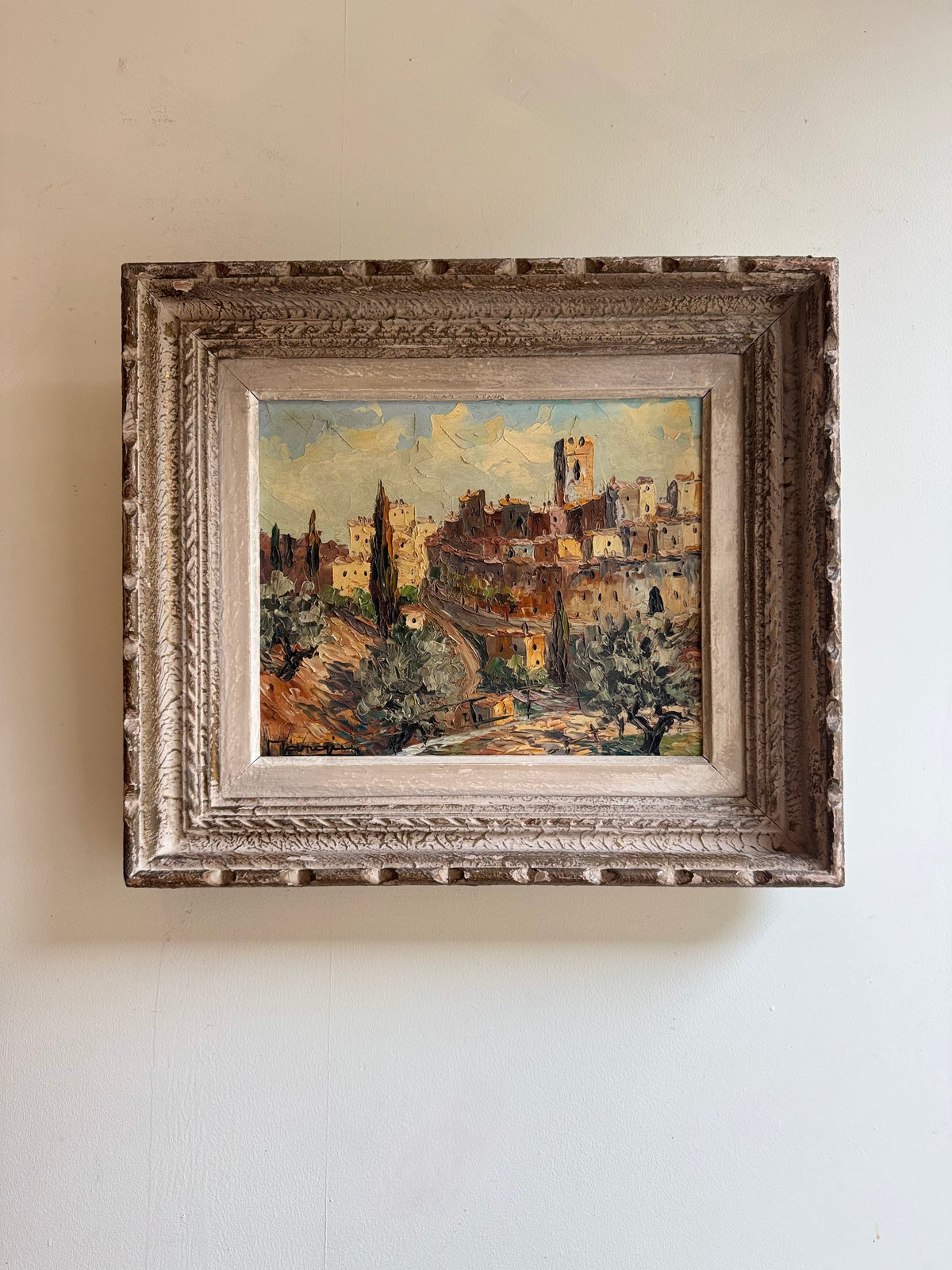 St Paul de Vence