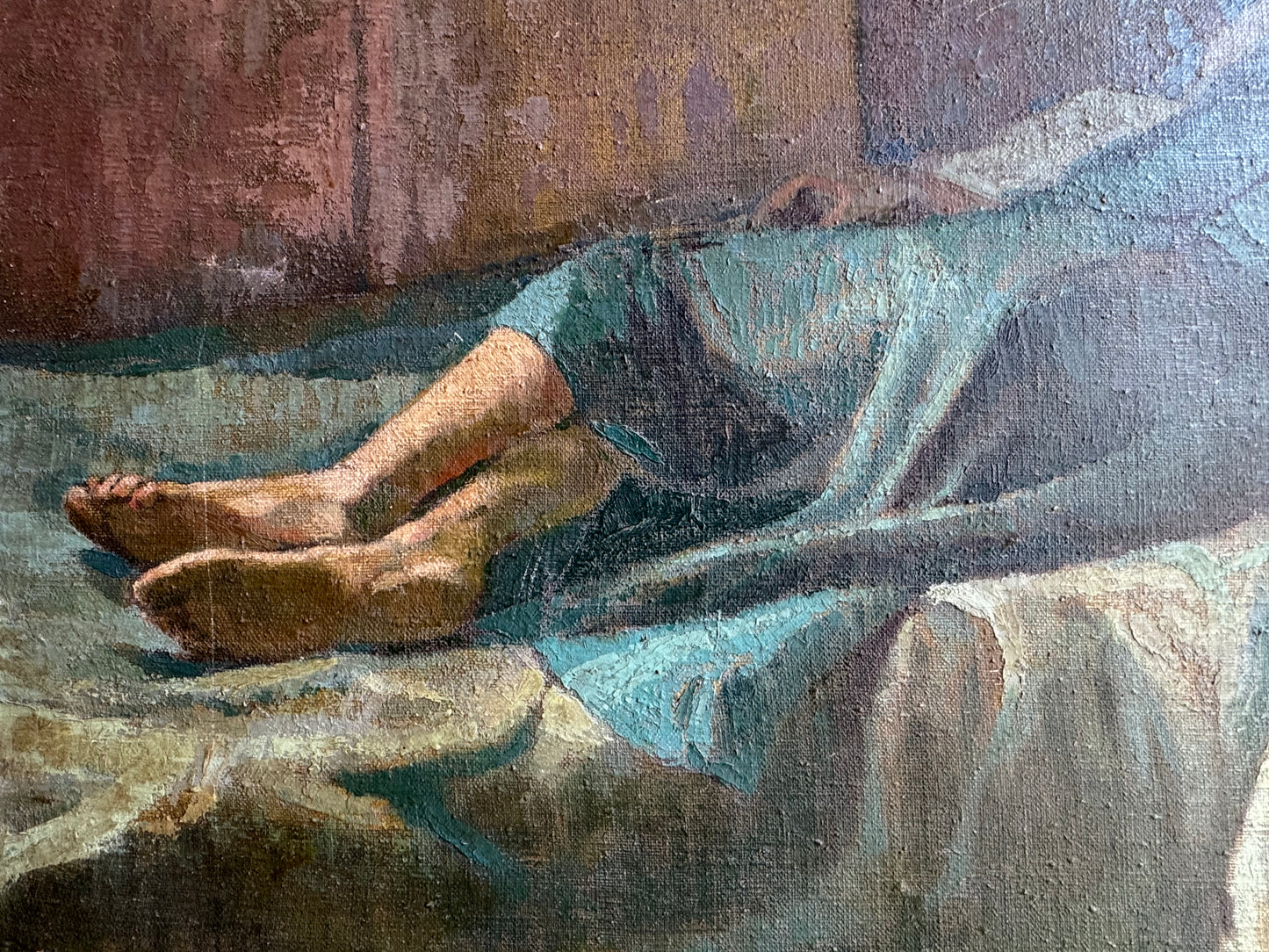 Asleep