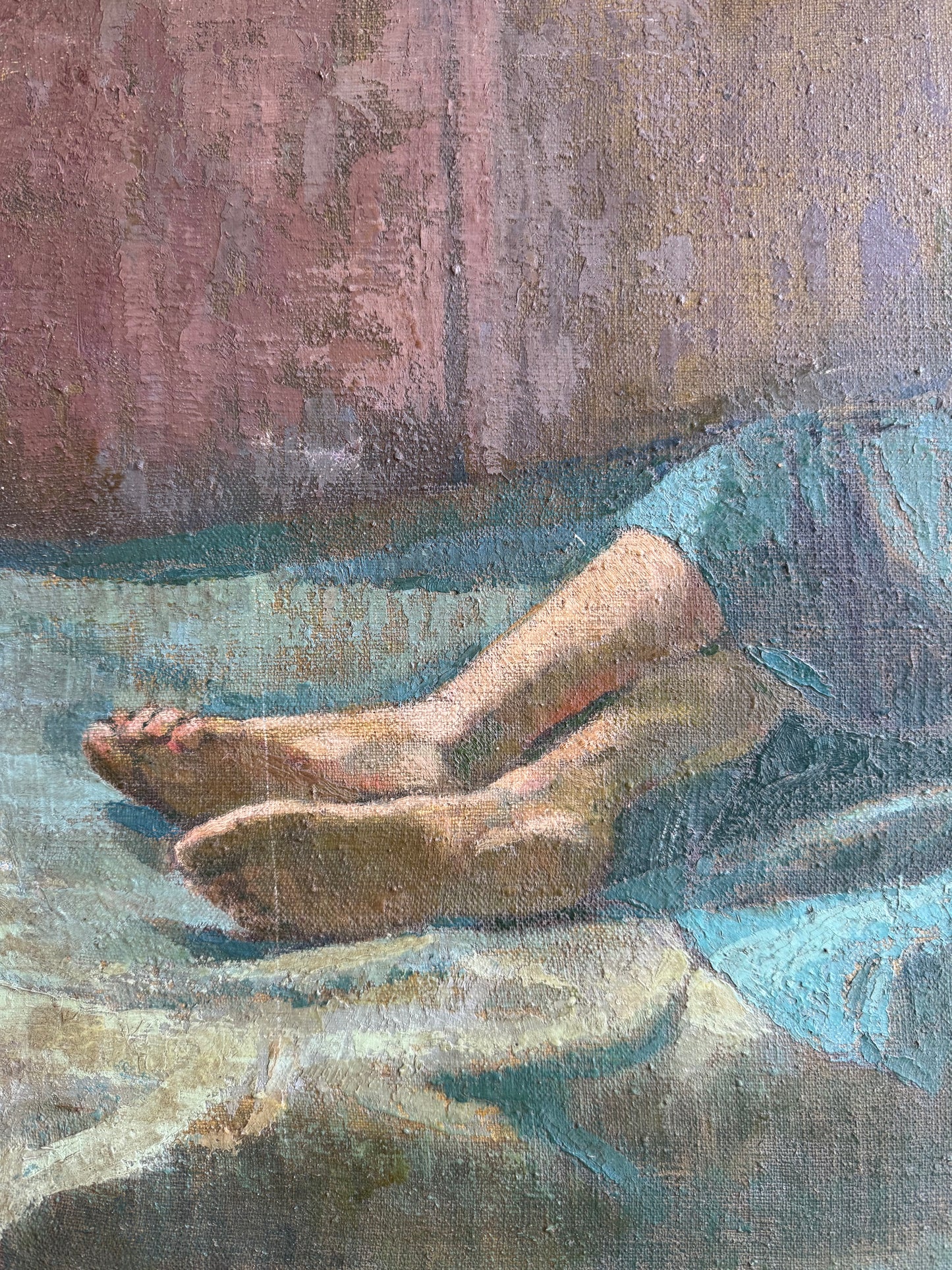 Asleep