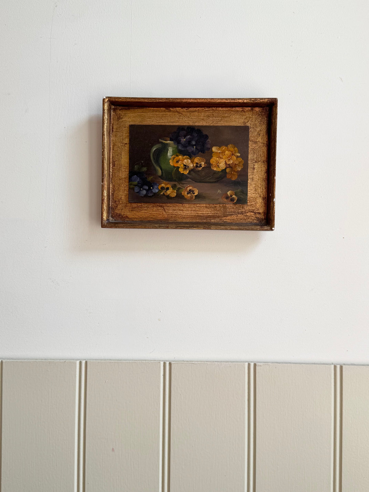 Miniature Still Life