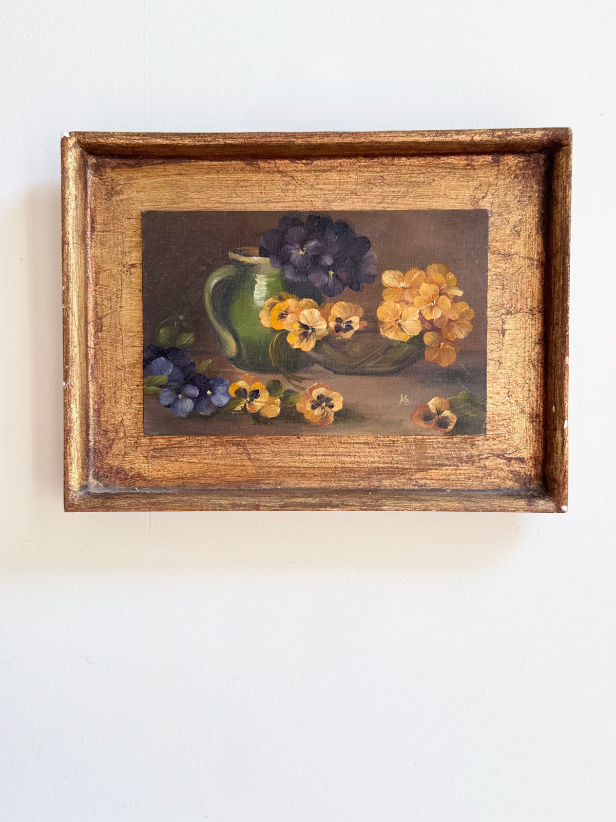 Miniature Still Life