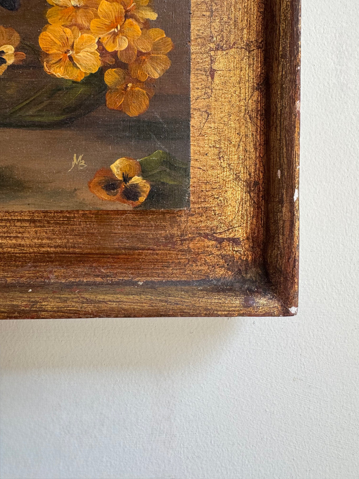 Miniature Still Life