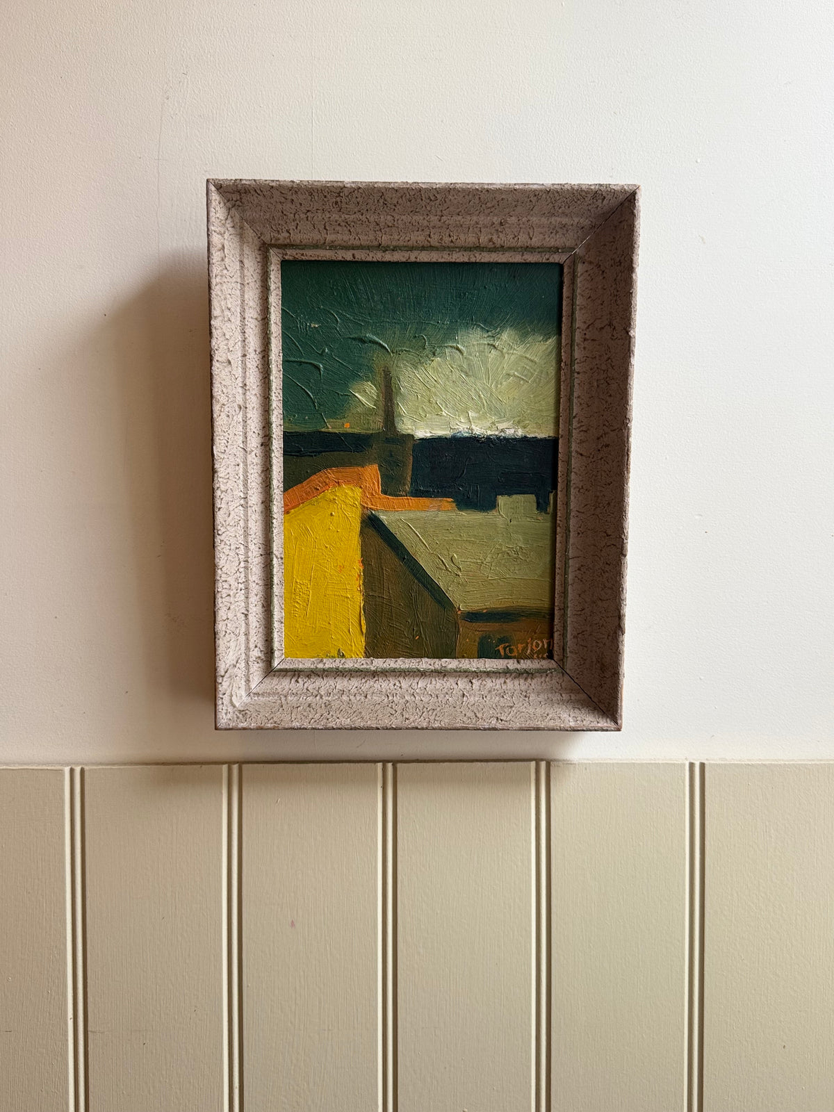 Abstract Composition, 1945