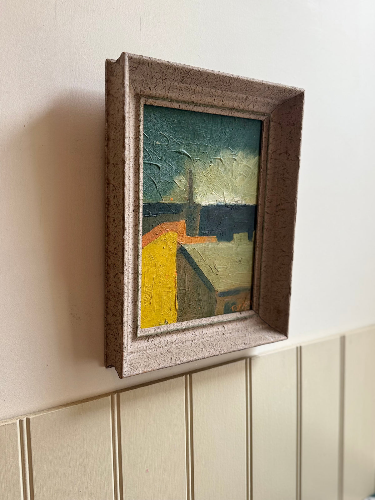 Abstract Composition, 1945