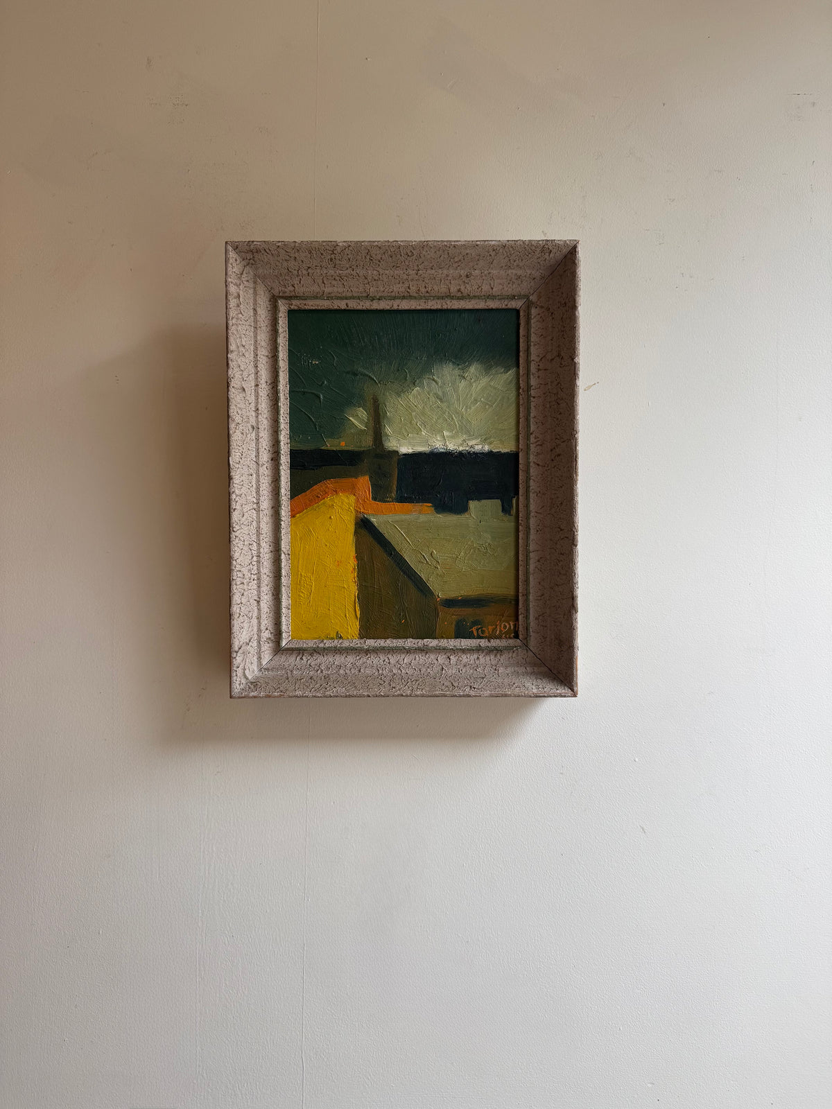 Abstract Composition, 1945
